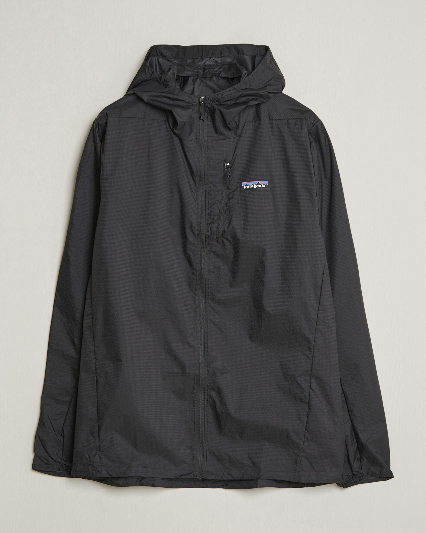 Herre | Jakker | Patagonia | Houdini Running Jacket Black