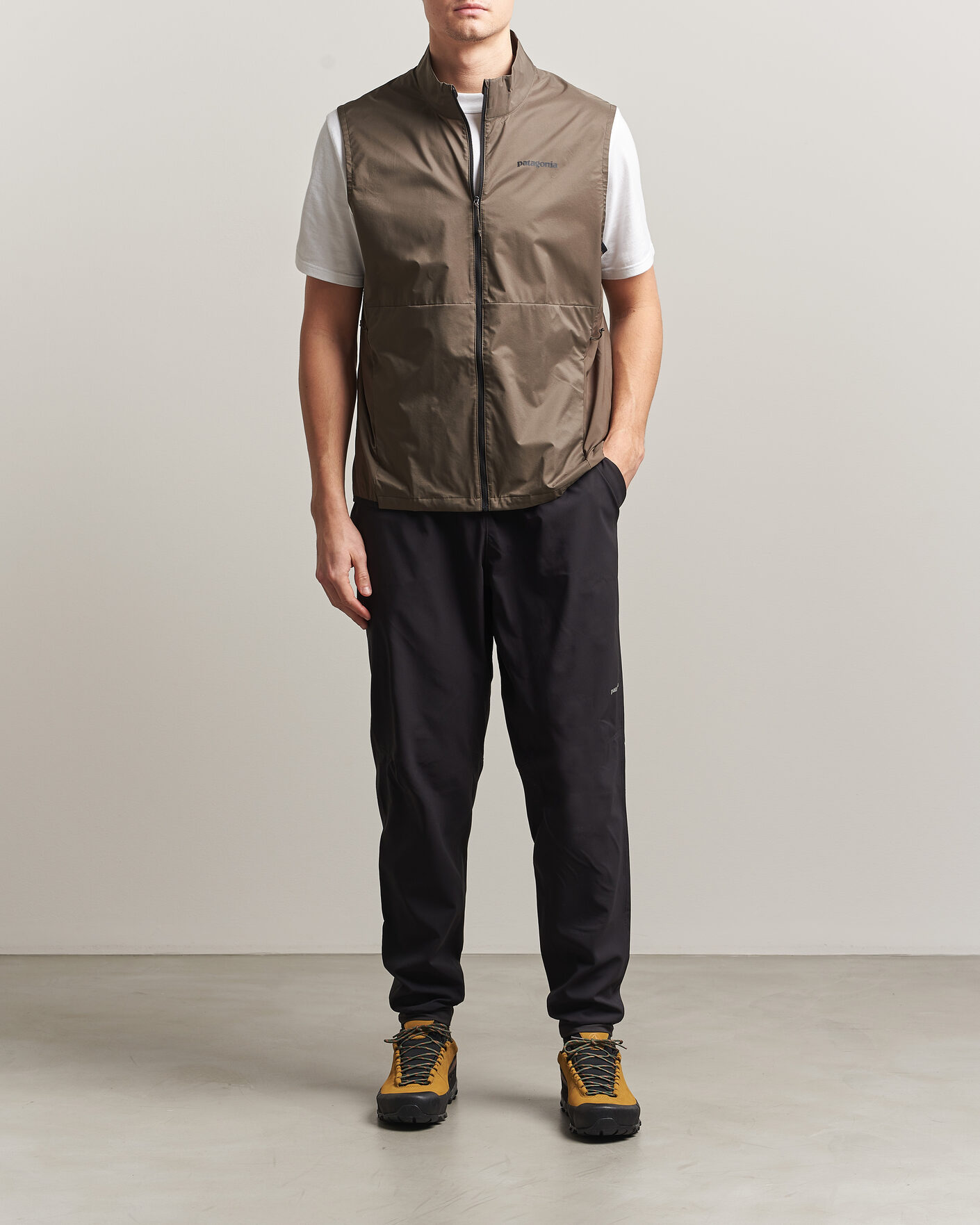 Herre | Vester | Patagonia | Trail Craft Vest Marlow Brown
