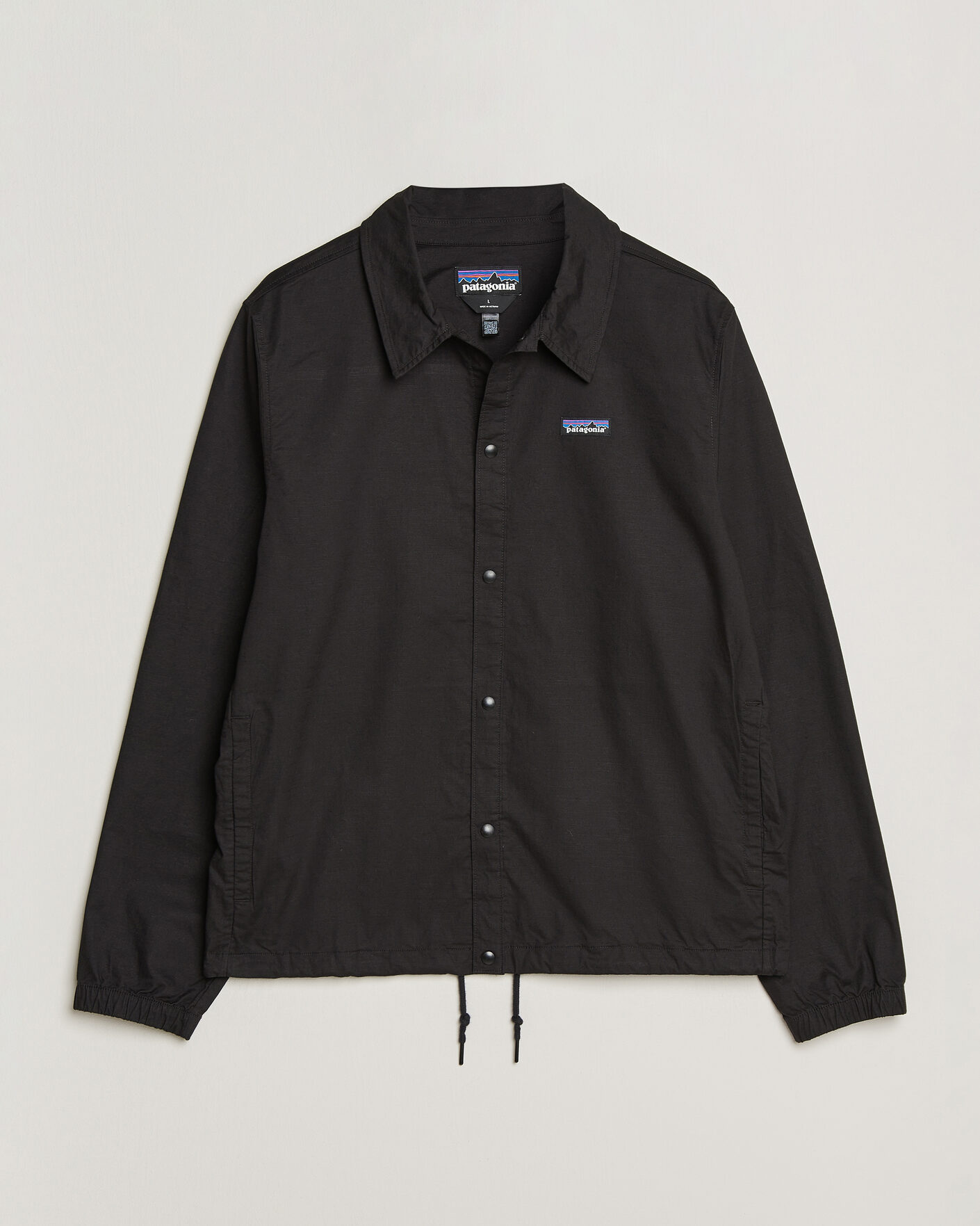 Herre | Jakker | Patagonia | All Wear Unlined Jacket Black
