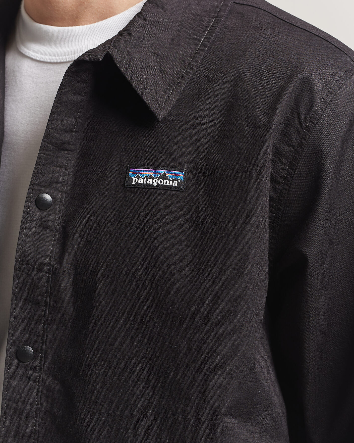 Herre | Jakker | Patagonia | All Wear Unlined Jacket Black