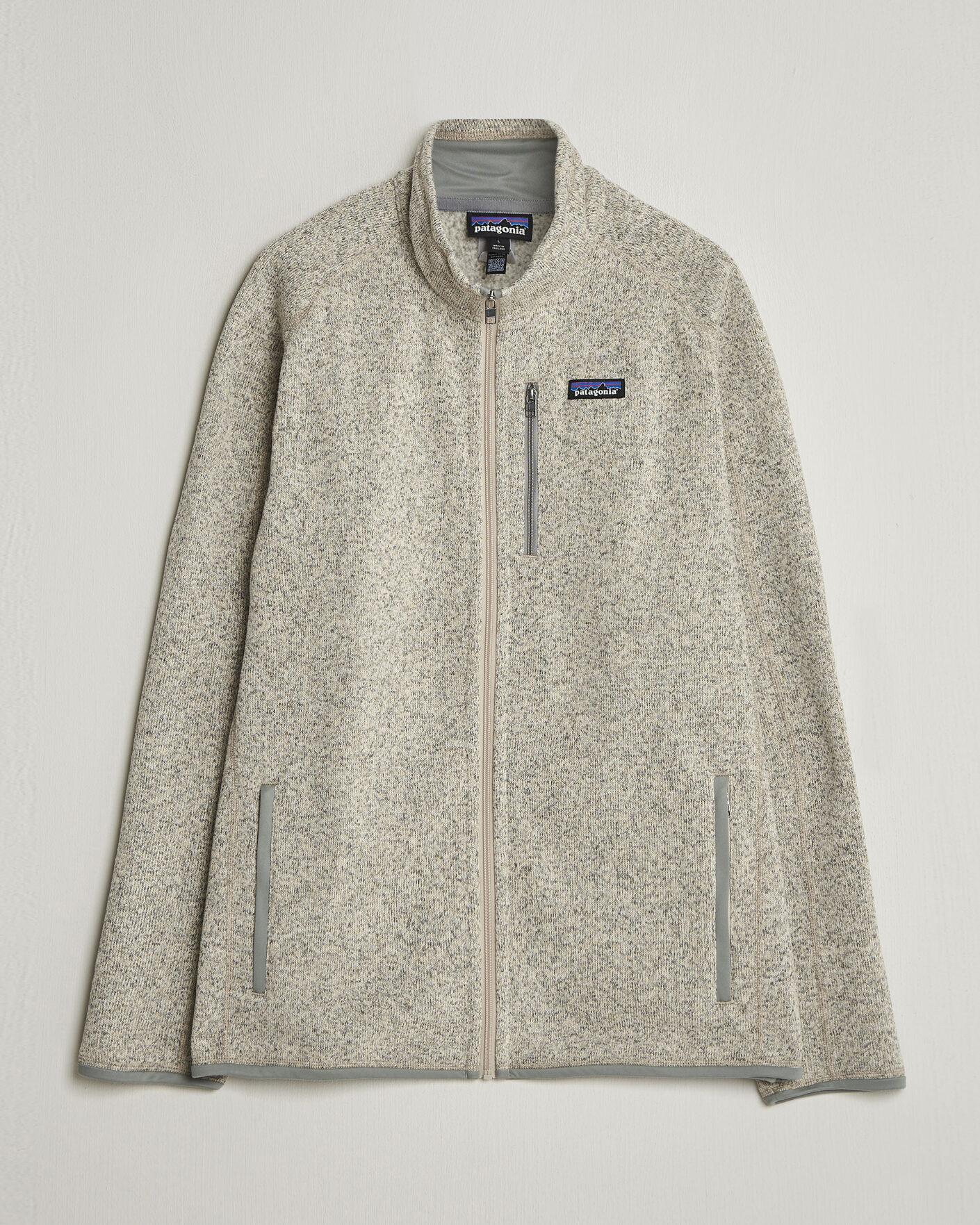 Herre | Gensere | Patagonia | Better Sweater Fleece Jacket Nautilus Tan