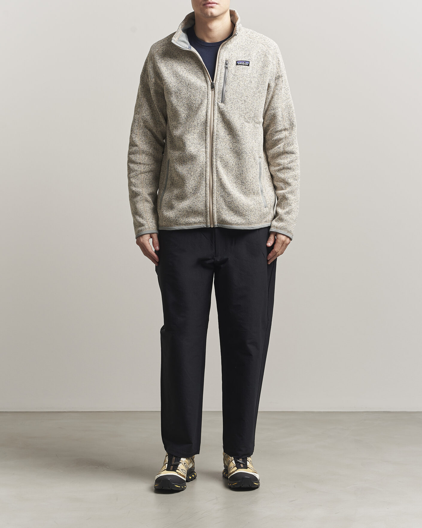 Herre | Gensere | Patagonia | Better Sweater Fleece Jacket Nautilus Tan