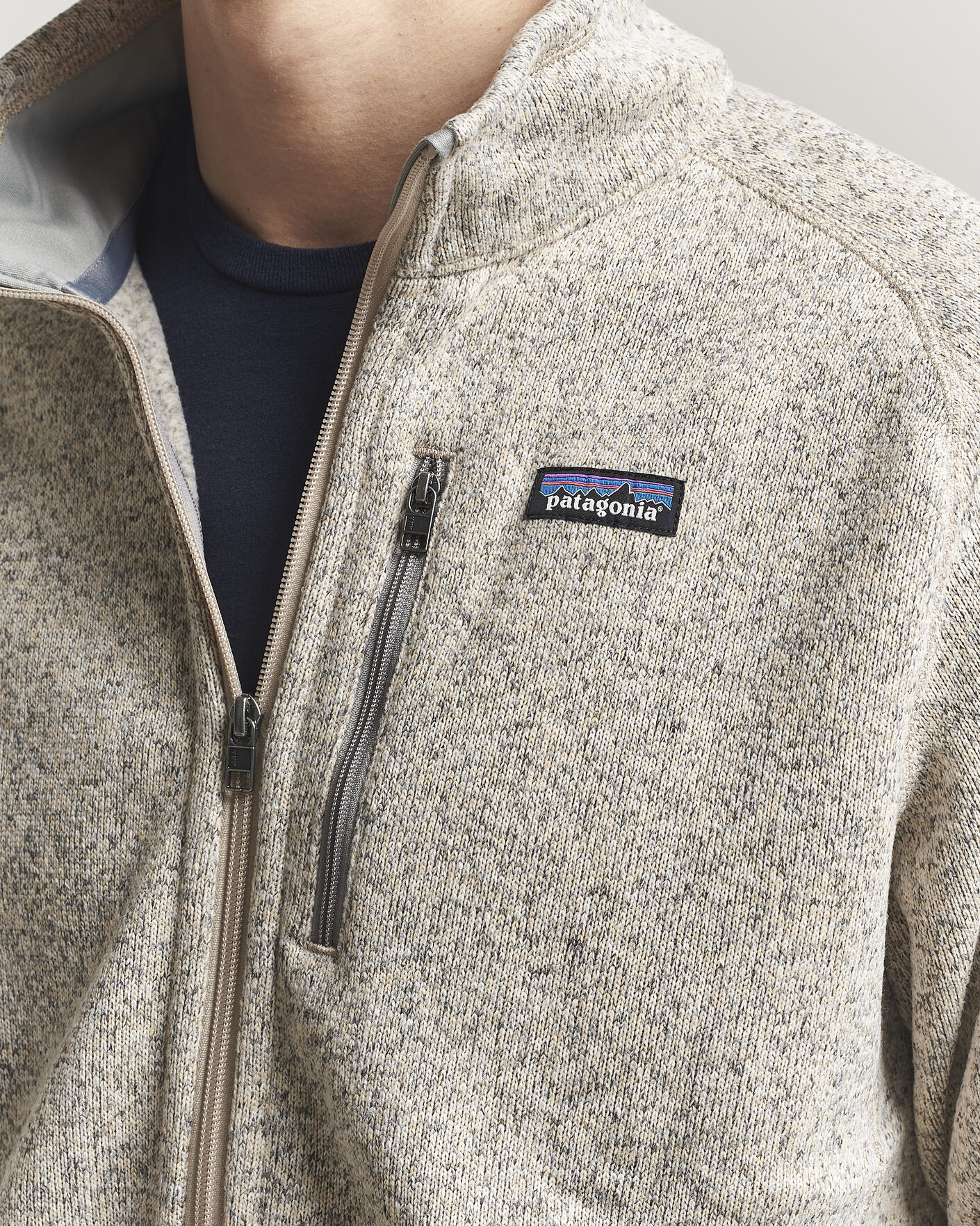 Herre | Gensere | Patagonia | Better Sweater Fleece Jacket Nautilus Tan