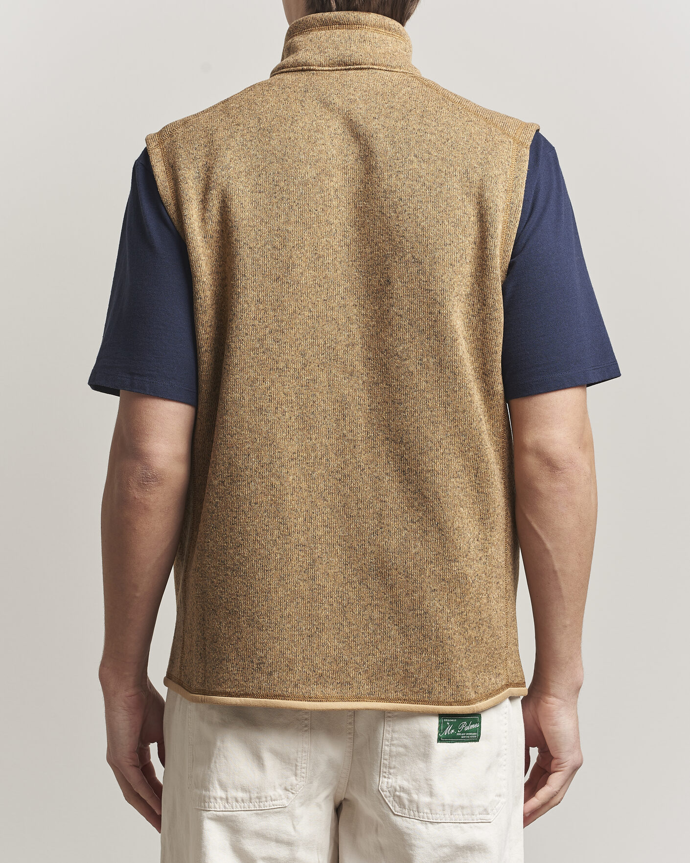 Herre | Gensere | Patagonia | Better Sweater Vest Grayling Brown