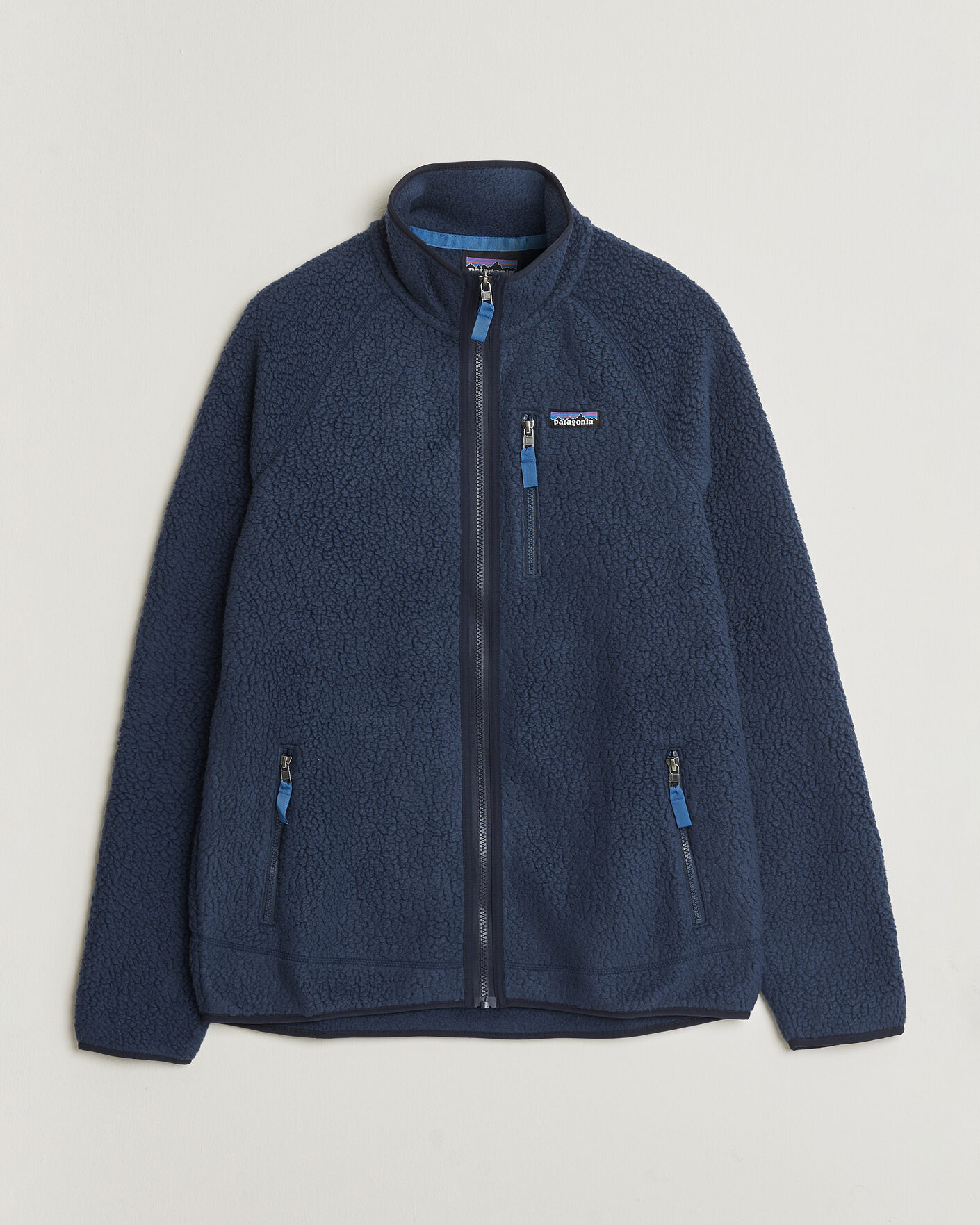 Herre | Gensere | Patagonia | Retro Pile Jacket New Navy