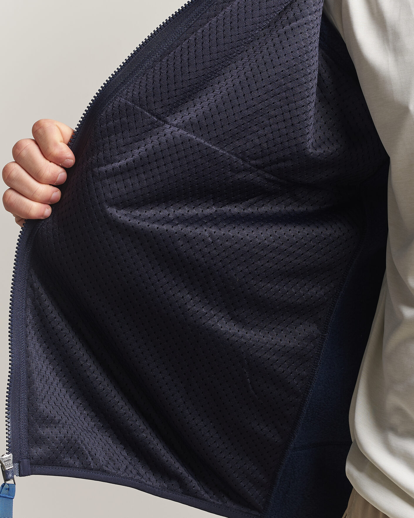 Herre | Gensere | Patagonia | Retro Pile Jacket New Navy