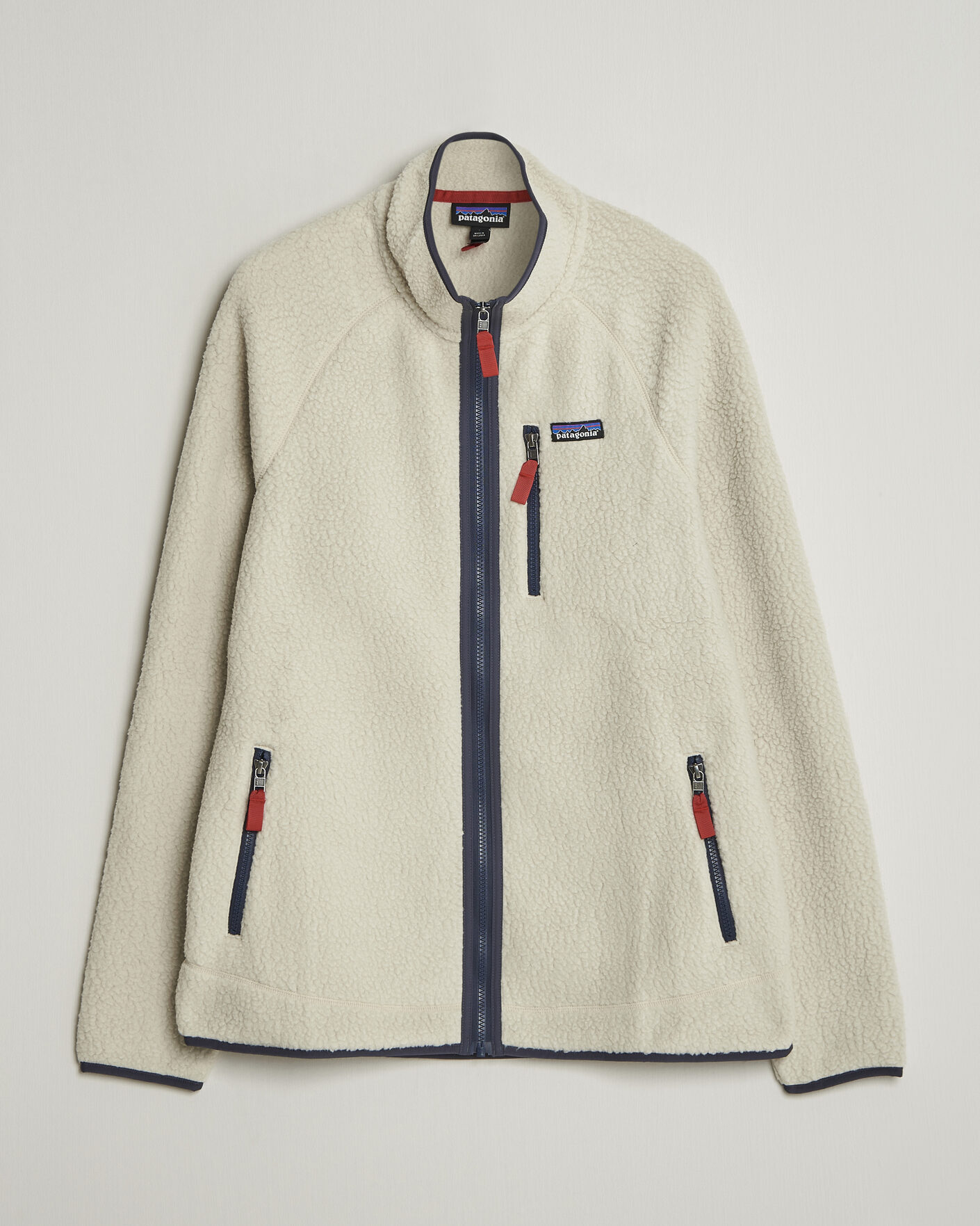 Herre | Gensere | Patagonia | Retro Pile Jacket Pelican