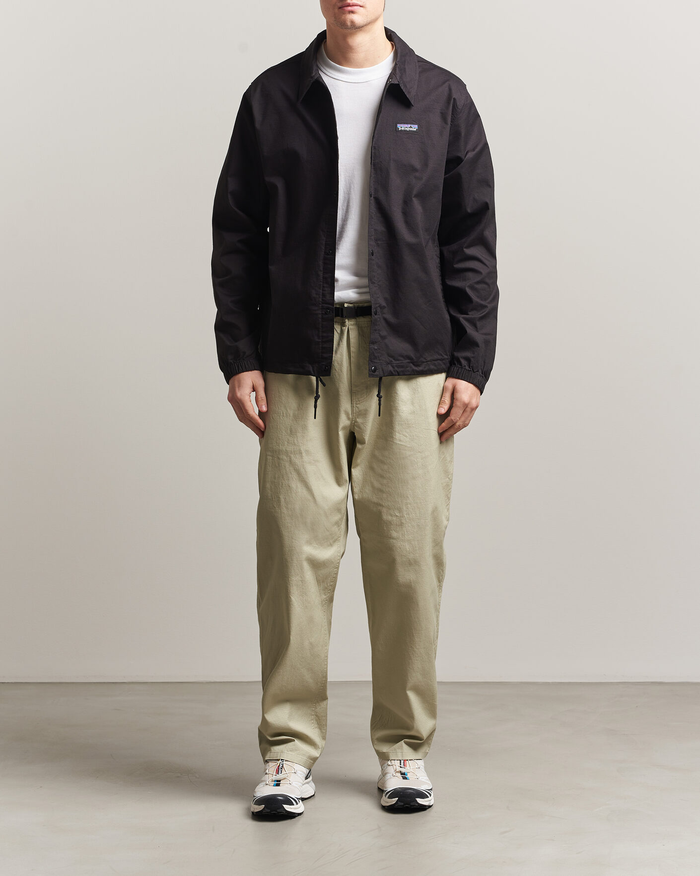 Herre | Bukser | Patagonia | All Wear Cotton Pants Weathered Stone