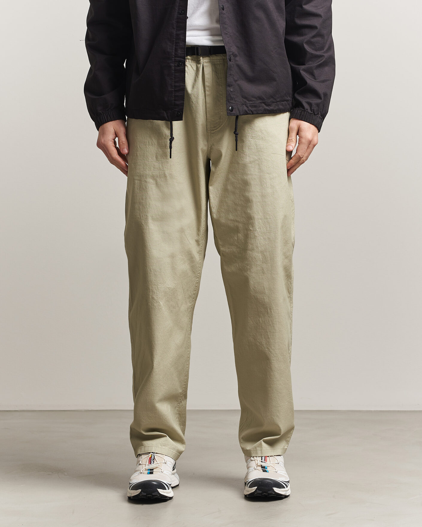 Herre | Bukser | Patagonia | All Wear Cotton Pants Weathered Stone