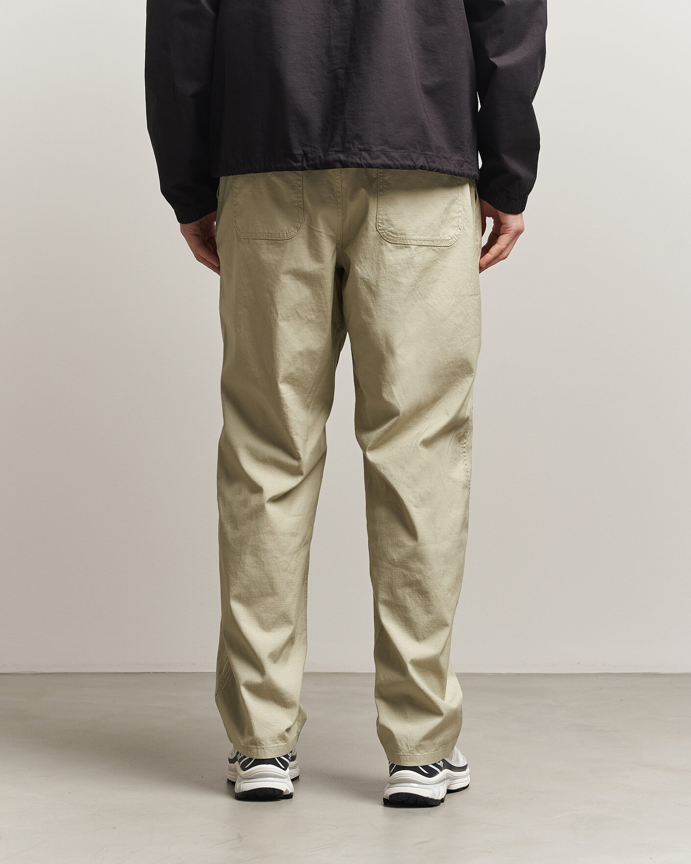 Herre | Bukser | Patagonia | All Wear Cotton Pants Weathered Stone