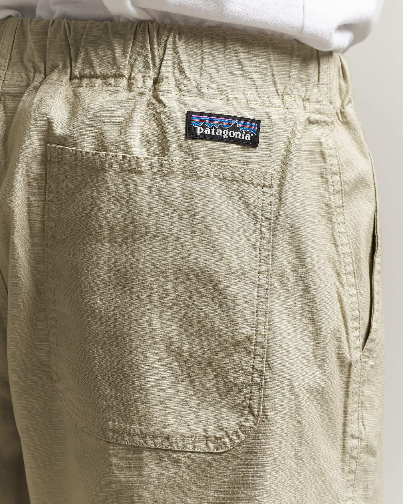 Herre | Bukser | Patagonia | All Wear Cotton Pants Weathered Stone
