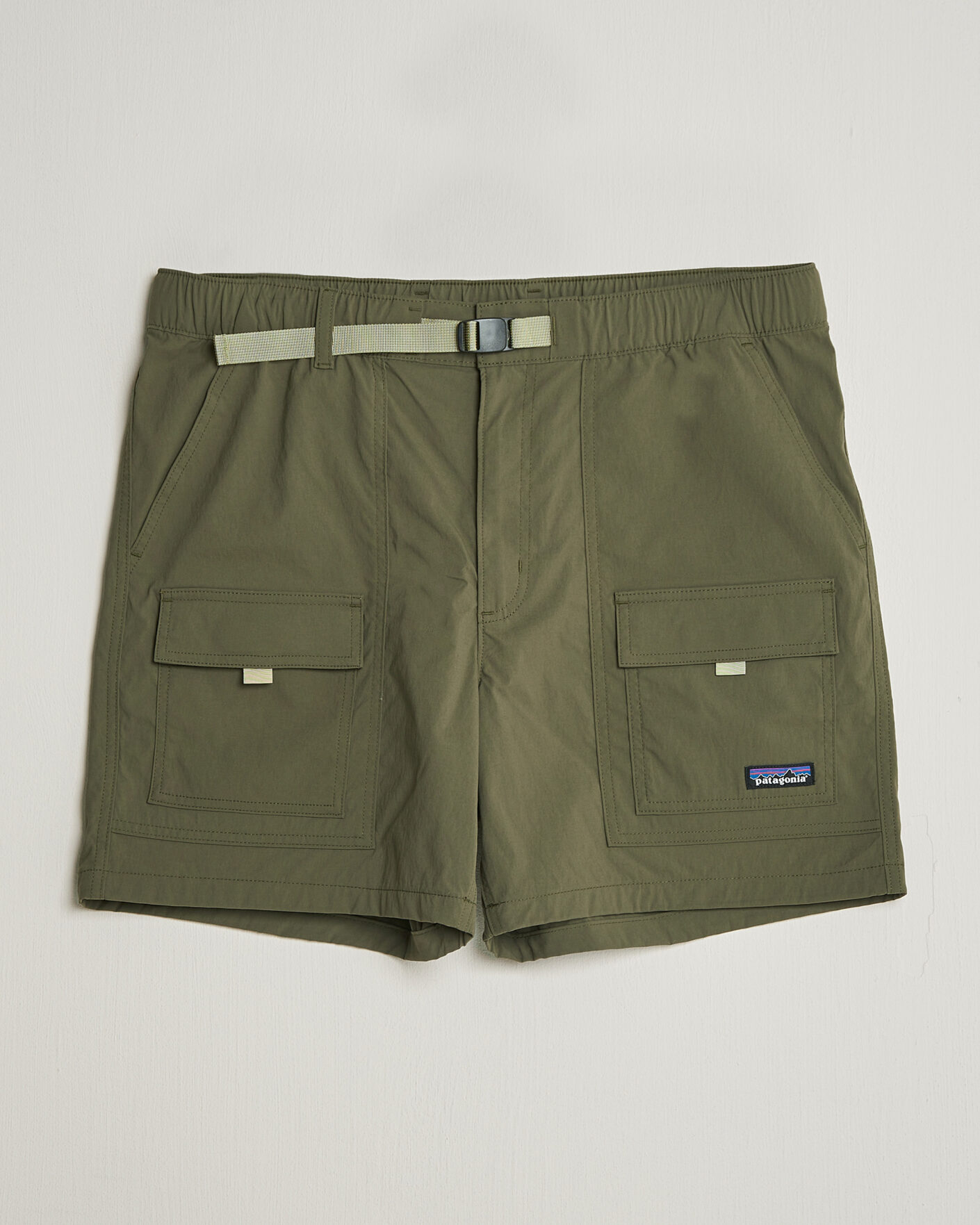 Herre | Shorts | Patagonia | Outdoor Everyday Shorts Basin Green