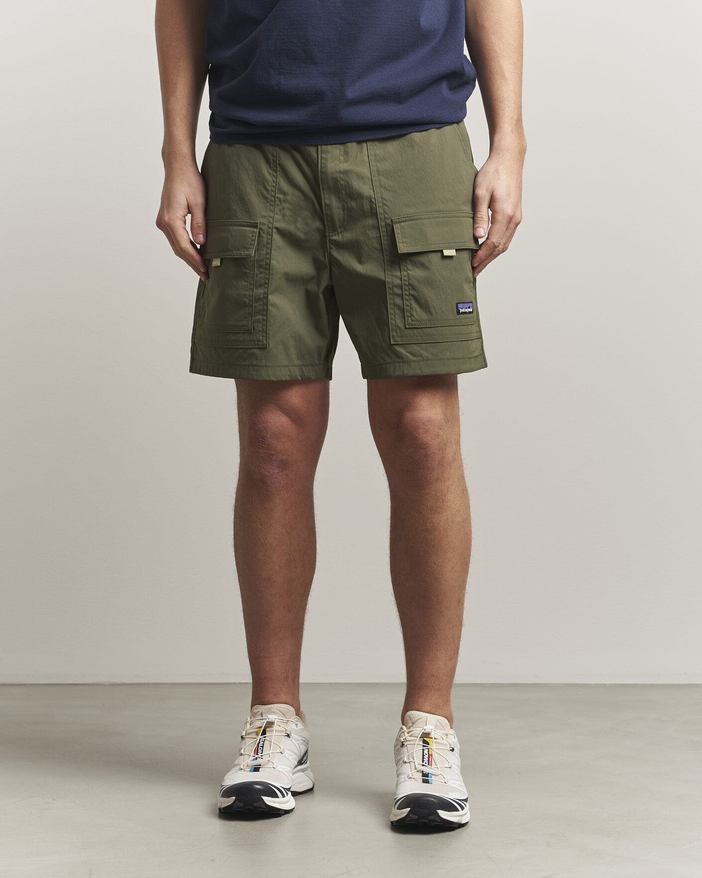 Herre | Shorts | Patagonia | Outdoor Everyday Shorts Basin Green