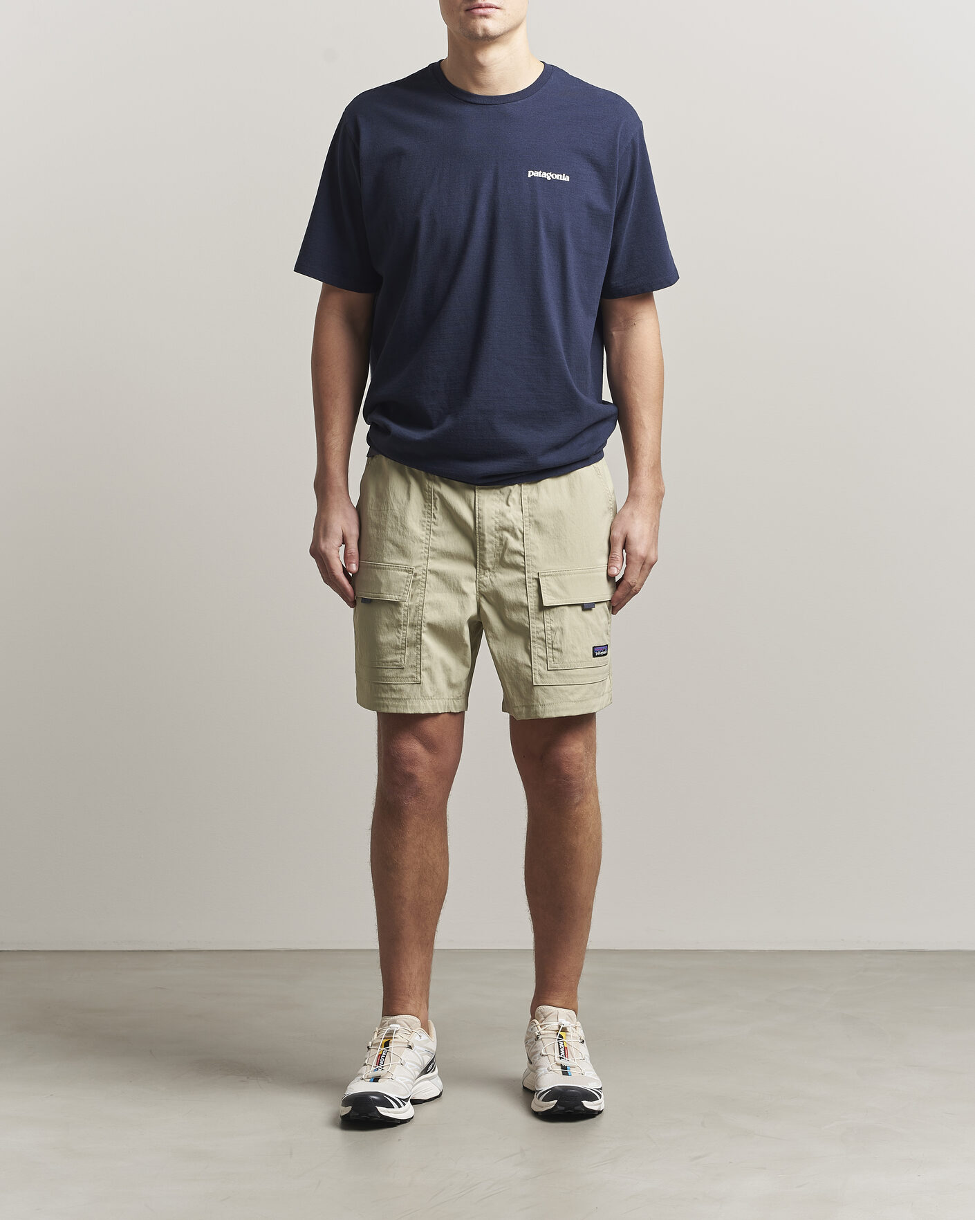 Herre | Shorts | Patagonia | Outdoor Everyday Shorts Weathered Stone