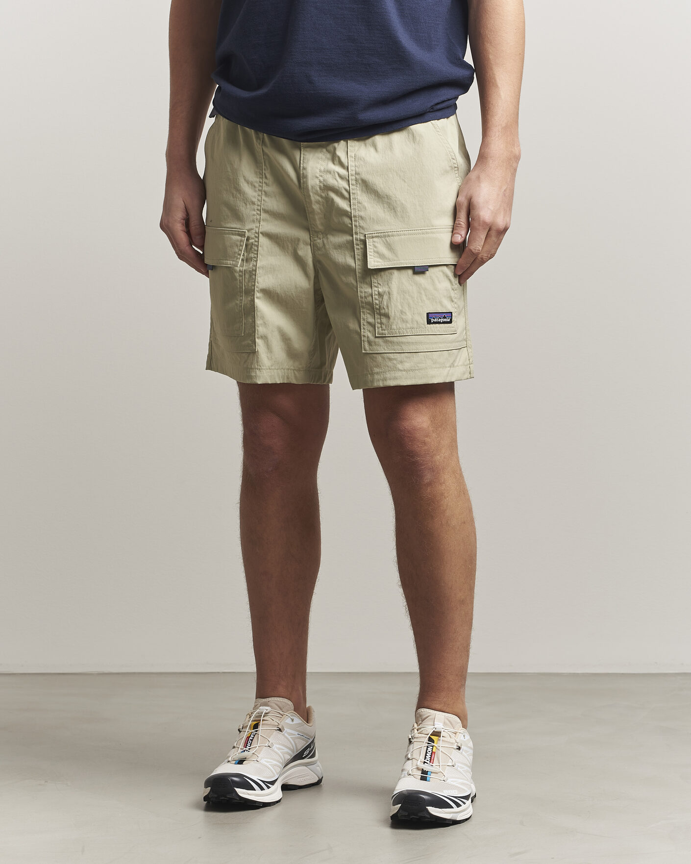 Herre | Shorts | Patagonia | Outdoor Everyday Shorts Weathered Stone