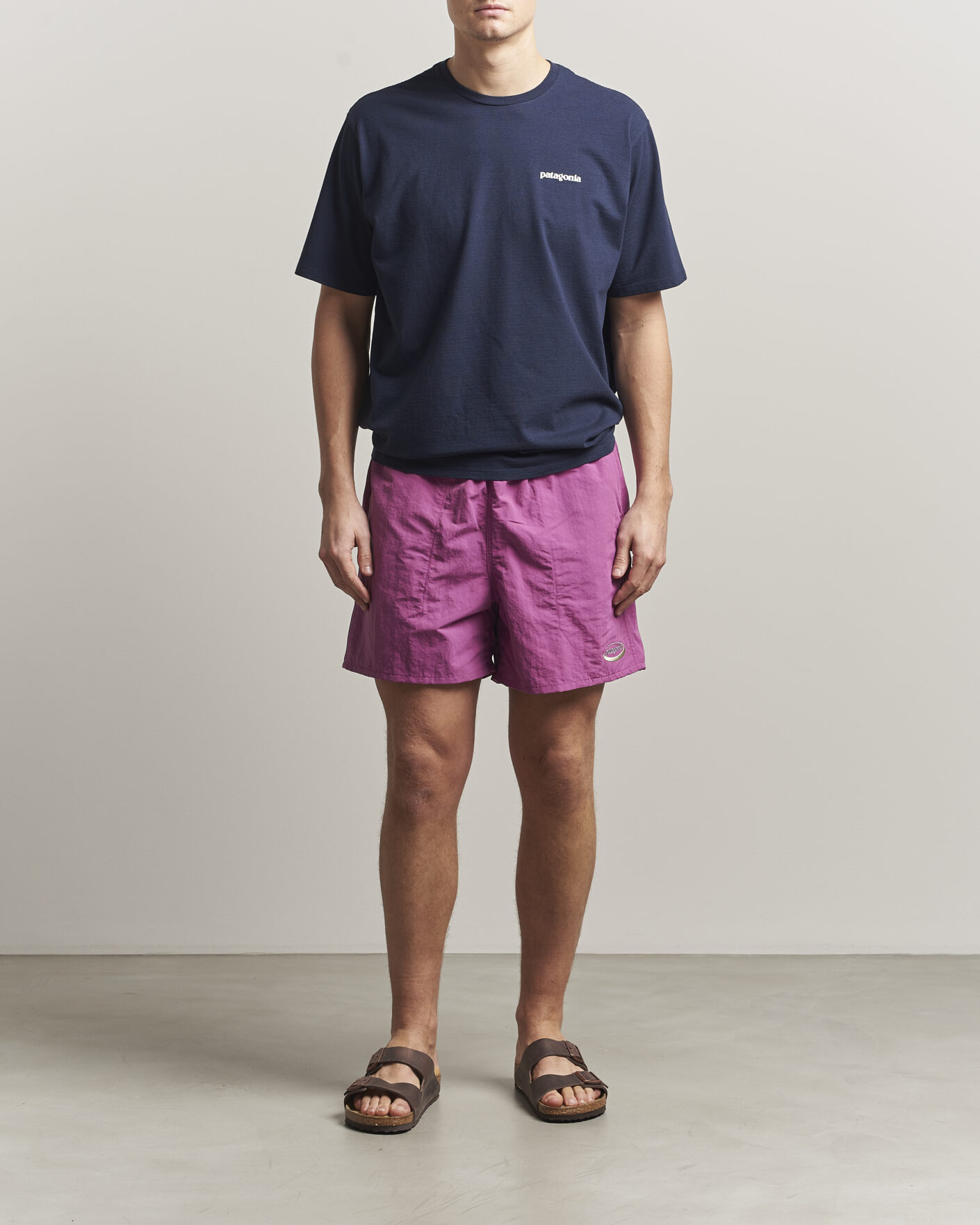 Herre | Shorts | Patagonia | Baggies Shorts Faded Magenta
