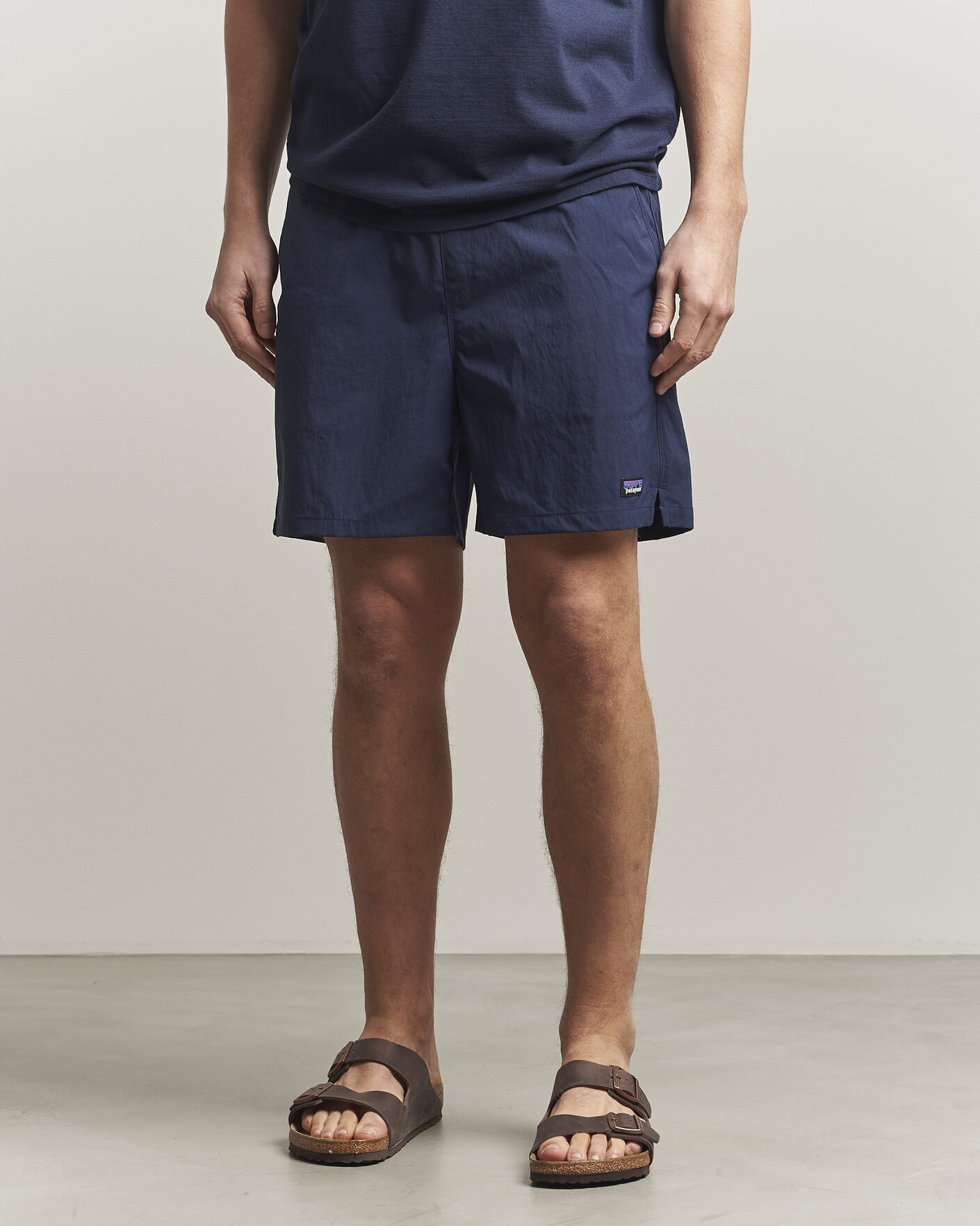 Herre | Shorts | Patagonia | Baggies Light Shorts New Navy