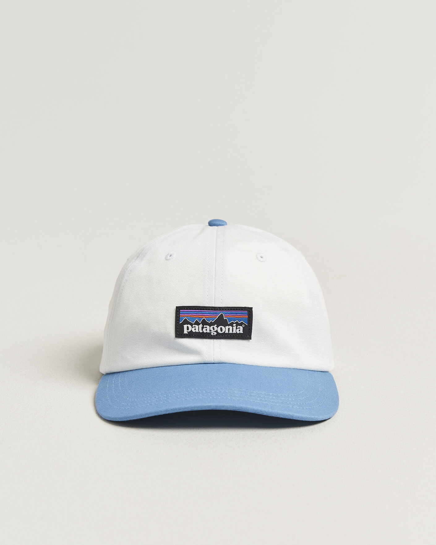 Herre | Hatter og capser | Patagonia | P-6 Label Trad Cap Shore Blue