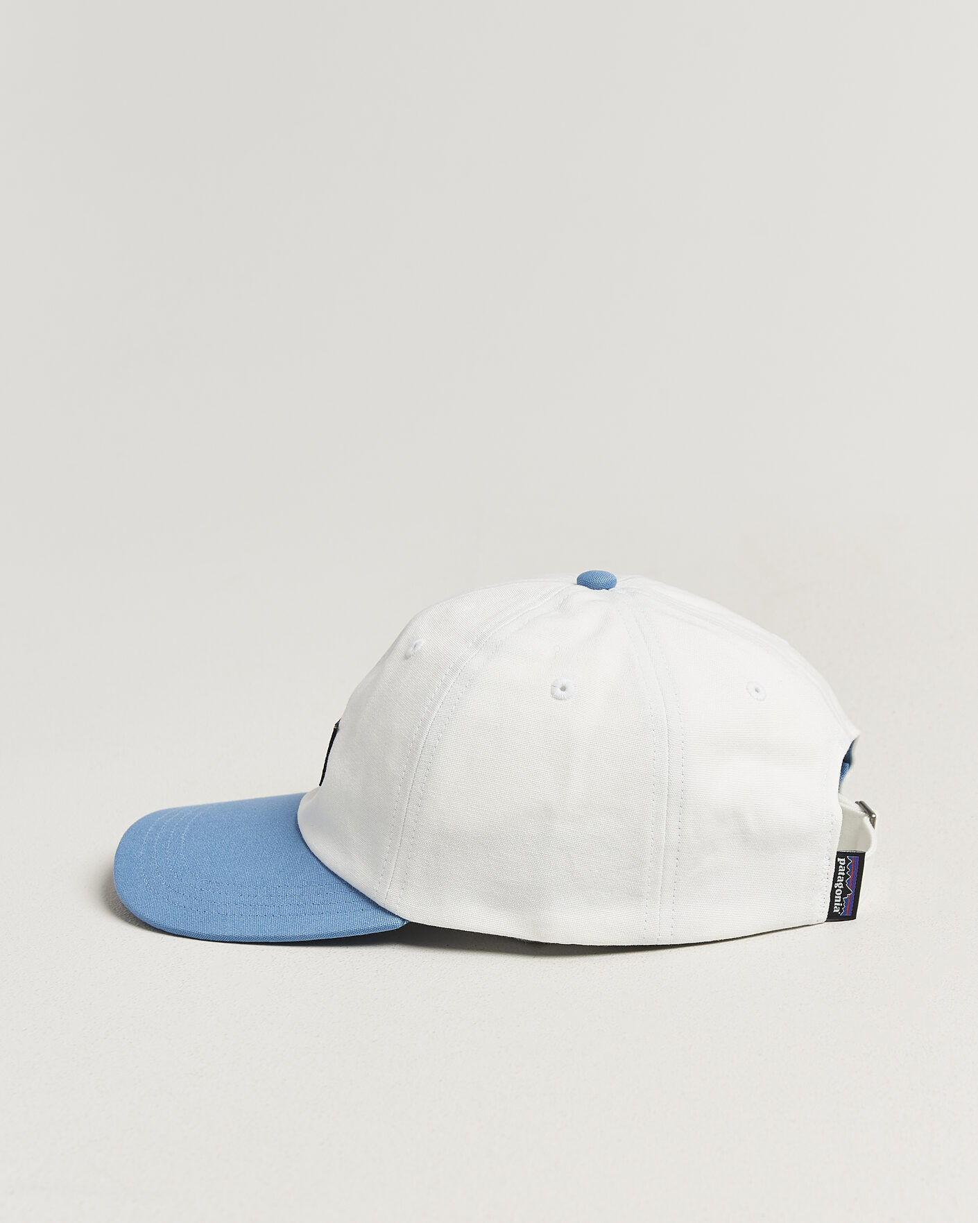 Herre | Hatter og capser | Patagonia | P-6 Label Trad Cap Shore Blue