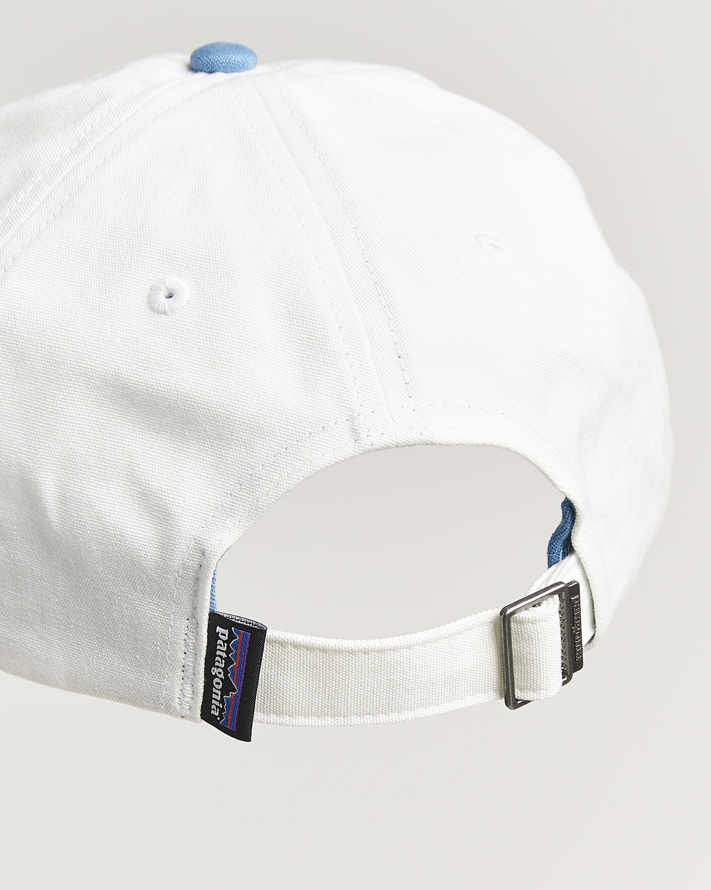 Herre | Hatter og capser | Patagonia | P-6 Label Trad Cap Shore Blue