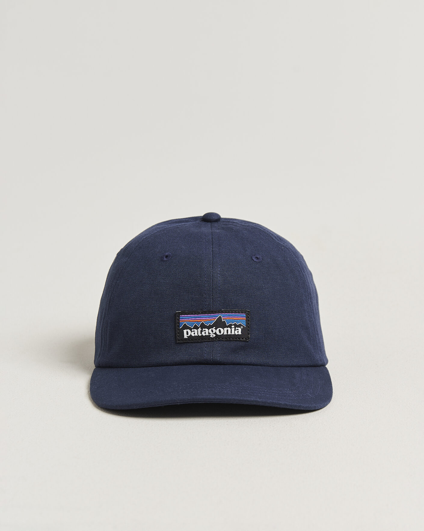 Herre | Hatter og capser | Patagonia | P-6 Label Trad Cap New Navy