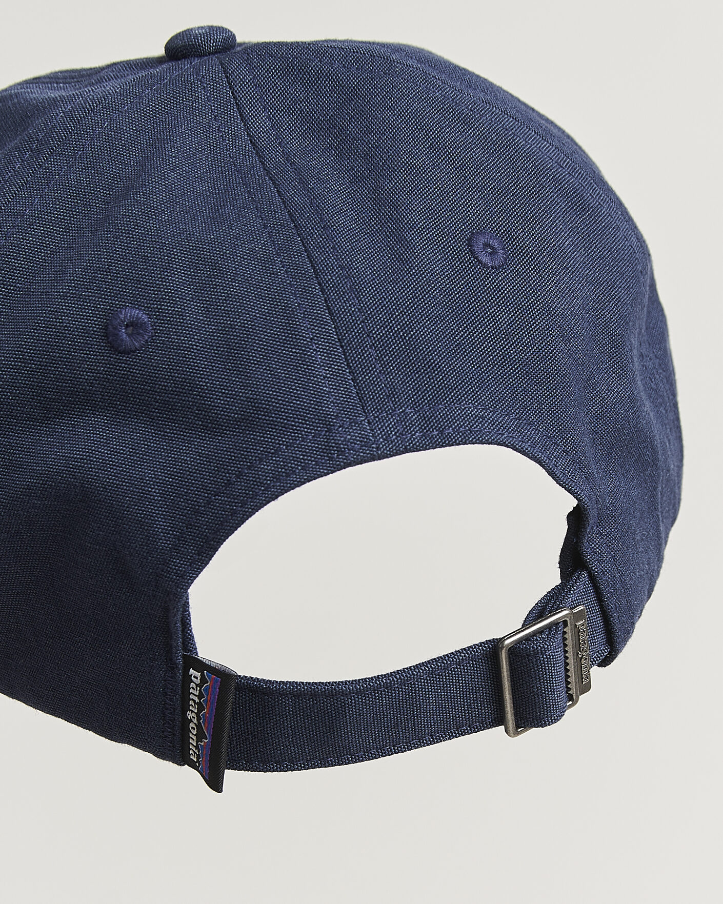 Herre | Hatter og capser | Patagonia | P-6 Label Trad Cap New Navy
