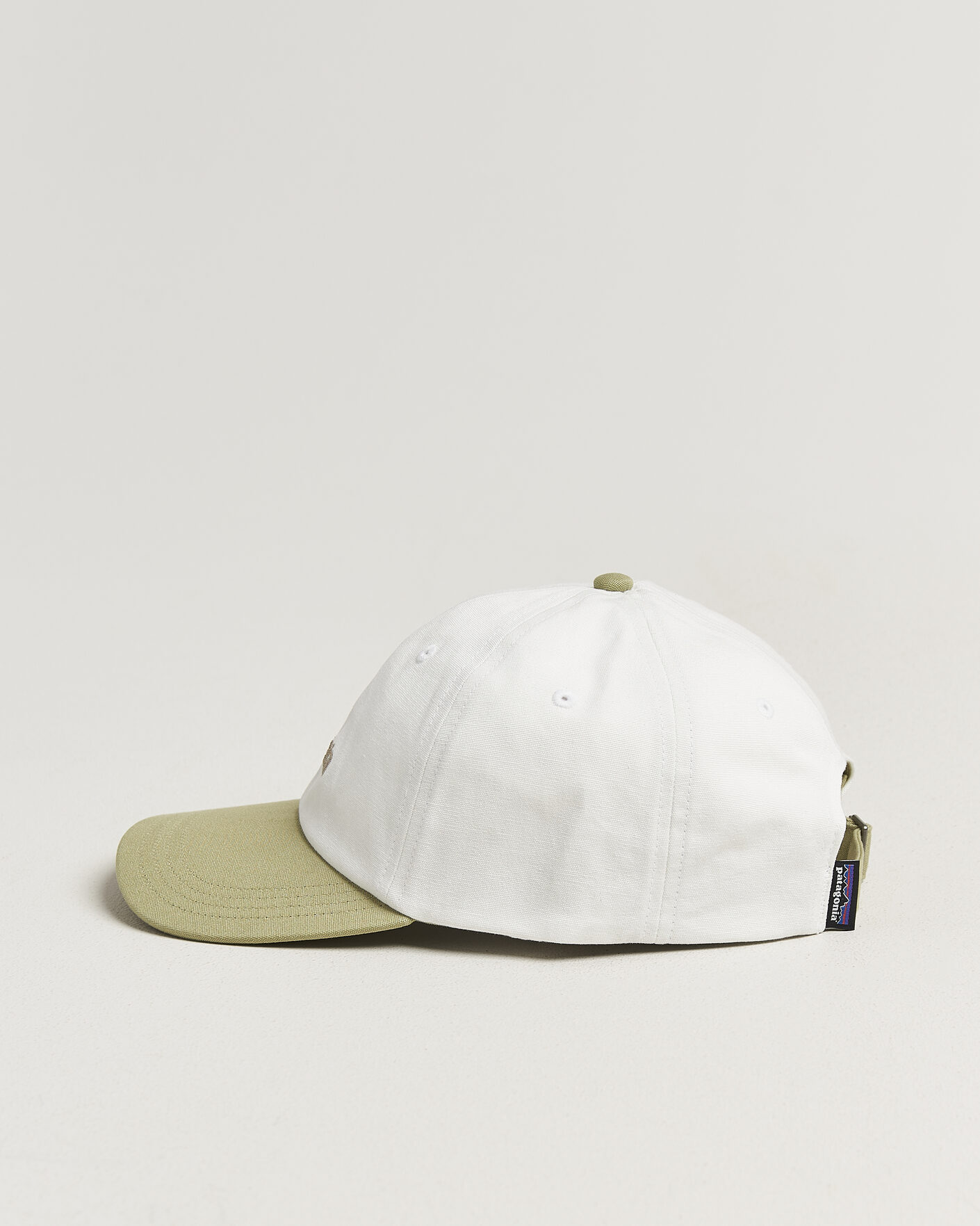 Herre | Hatter og capser | Patagonia | Fitz Roy Icon Trad Cap Gumtree Green