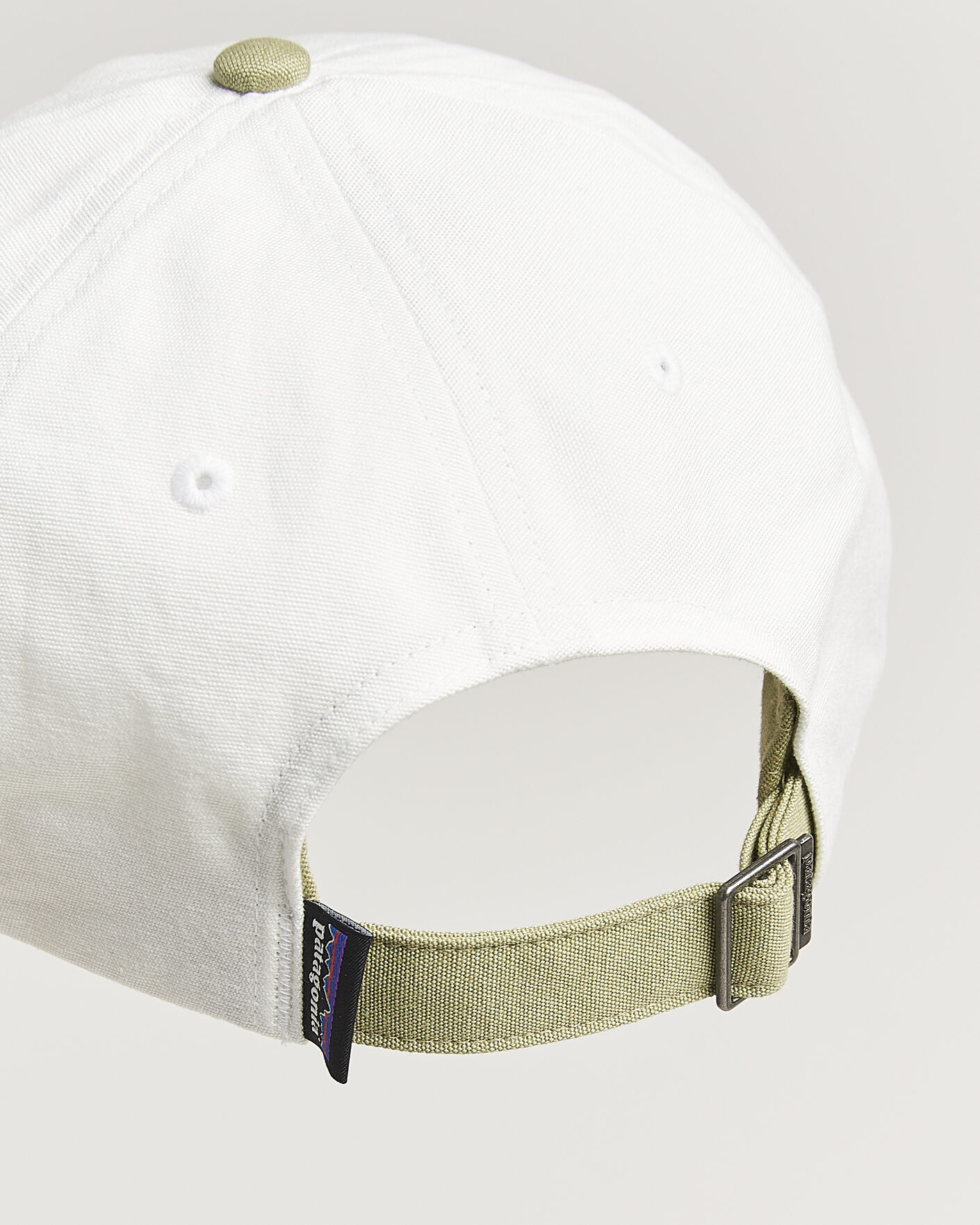 Herre | Hatter og capser | Patagonia | Fitz Roy Icon Trad Cap Gumtree Green