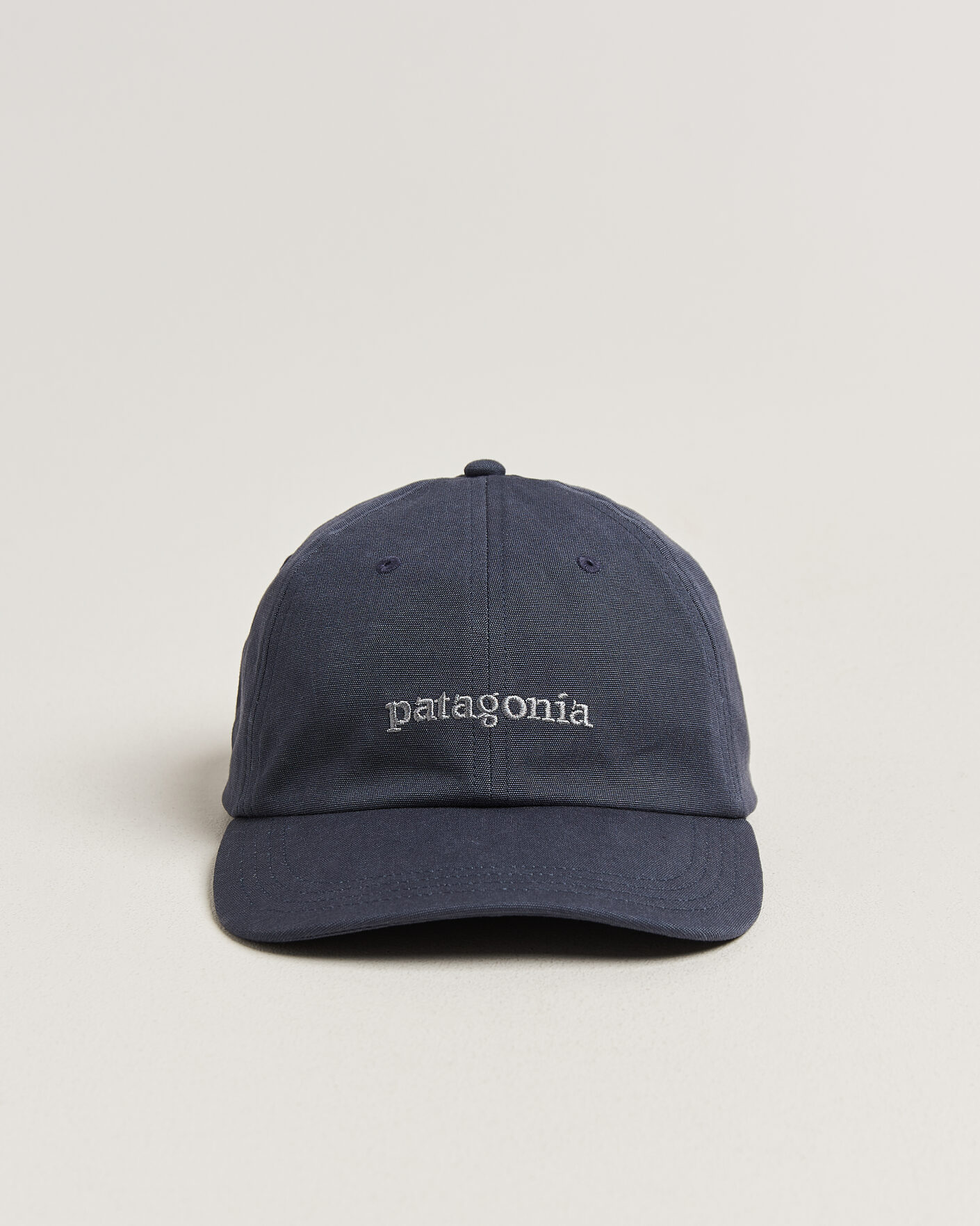 Herre | Hatter og capser | Patagonia | Fitz Roy Icon Trad Cap Smolder Blue