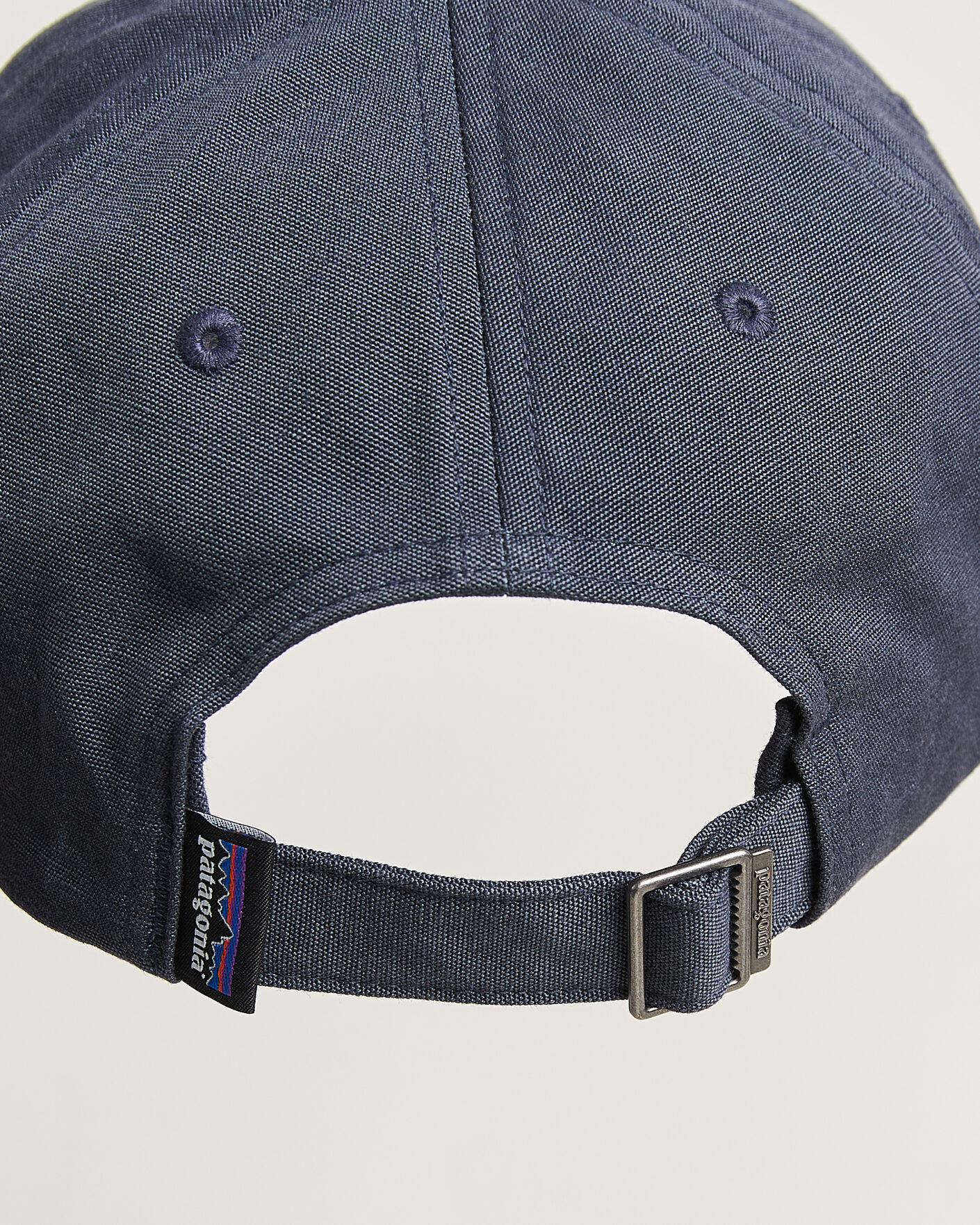 Herre | Hatter og capser | Patagonia | Fitz Roy Icon Trad Cap Smolder Blue
