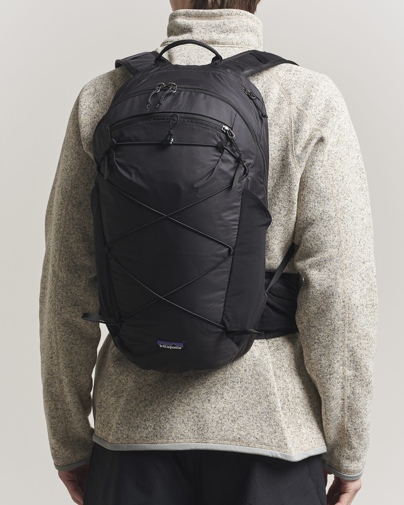Herre | Vesker | Patagonia | Terravia Pack 22L Black