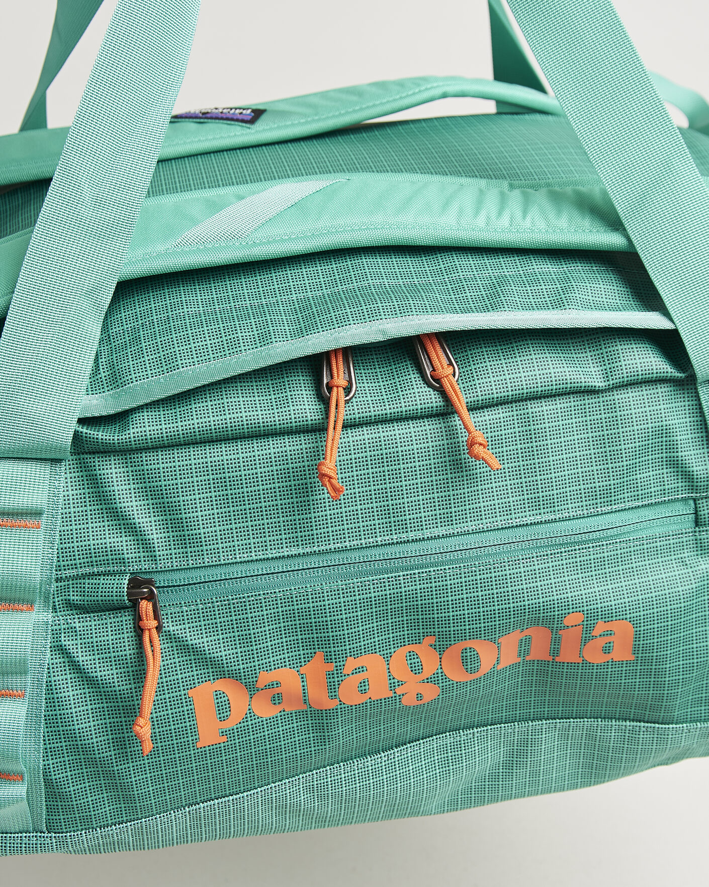 Herre | Vesker | Patagonia | Black Hole Duffel 40L Aqua Stone