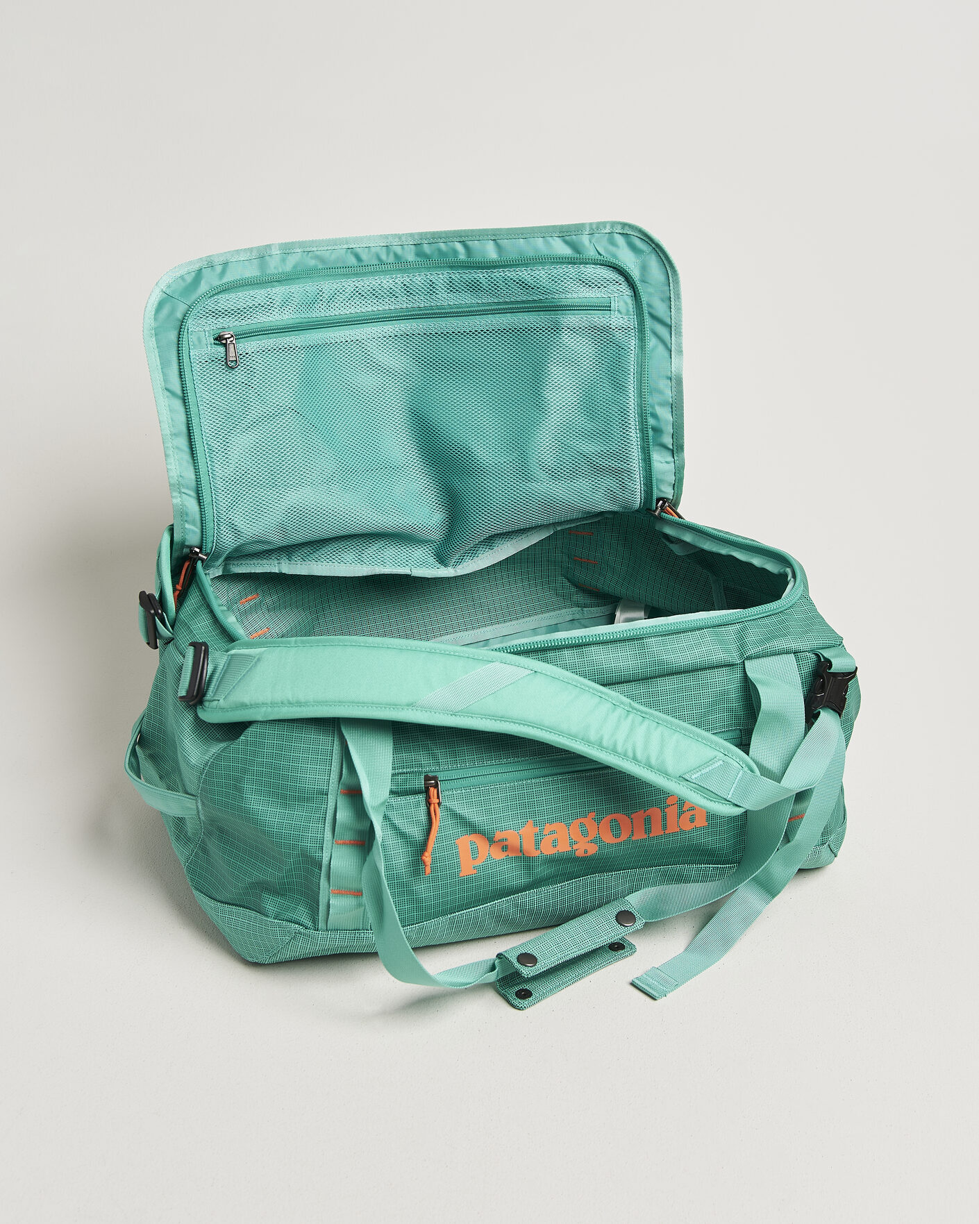 Herre | Vesker | Patagonia | Black Hole Duffel 40L Aqua Stone