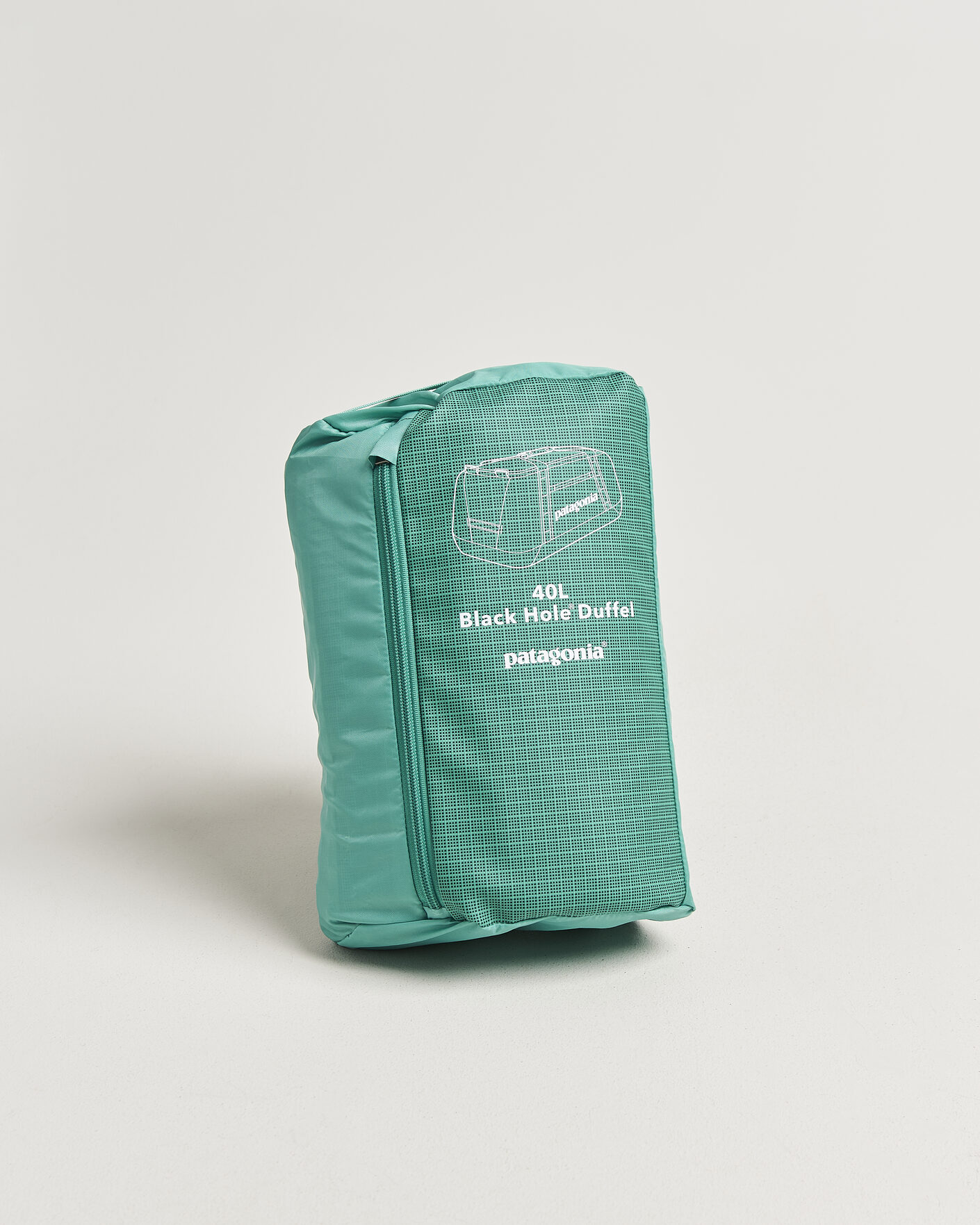 Herre | Vesker | Patagonia | Black Hole Duffel 40L Aqua Stone