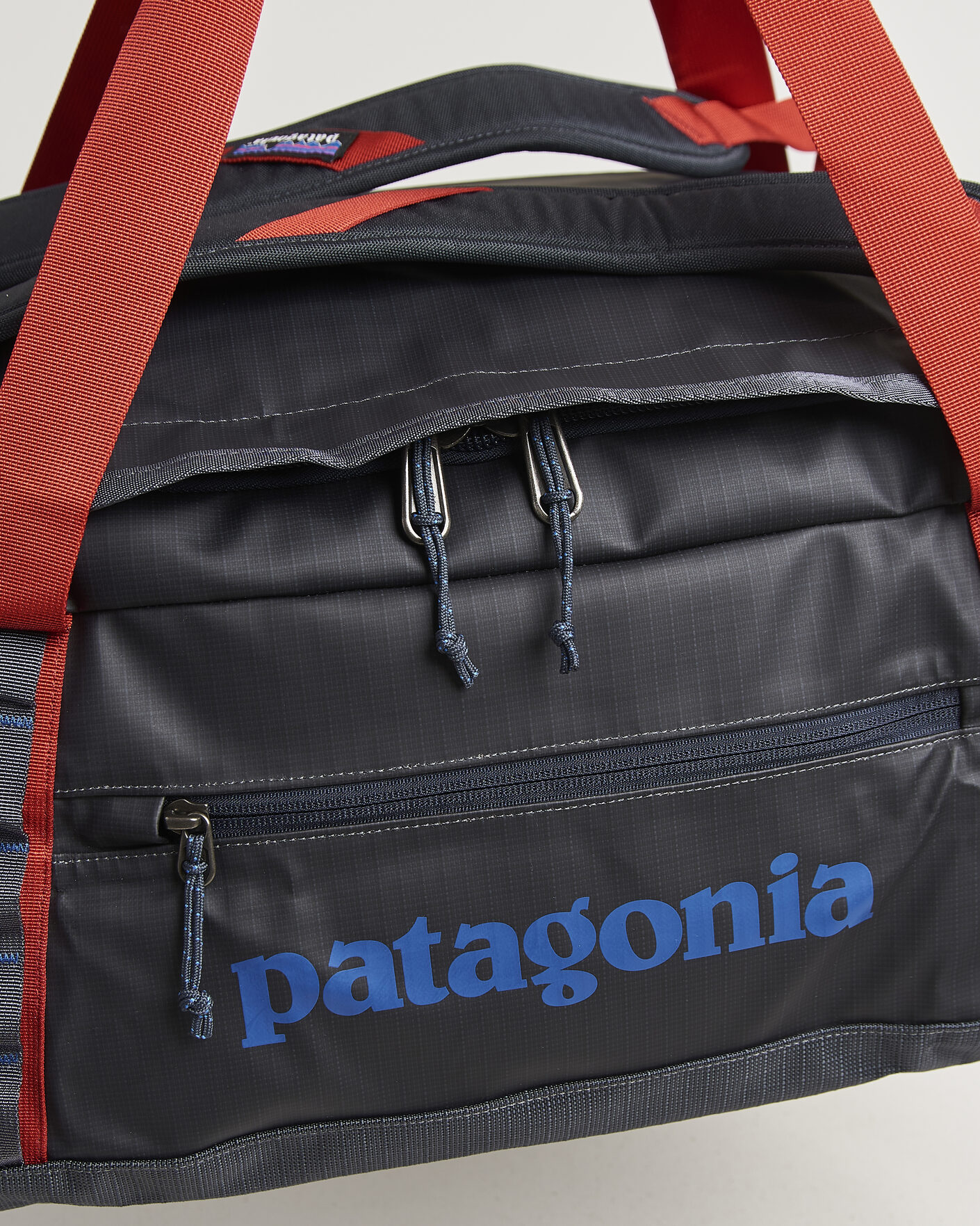 Herre | Vesker | Patagonia | Black Hole Duffel 40L Smolder Blue