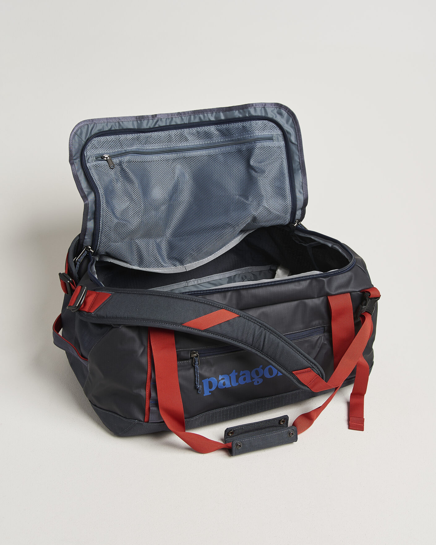 Herre | Vesker | Patagonia | Black Hole Duffel 40L Smolder Blue