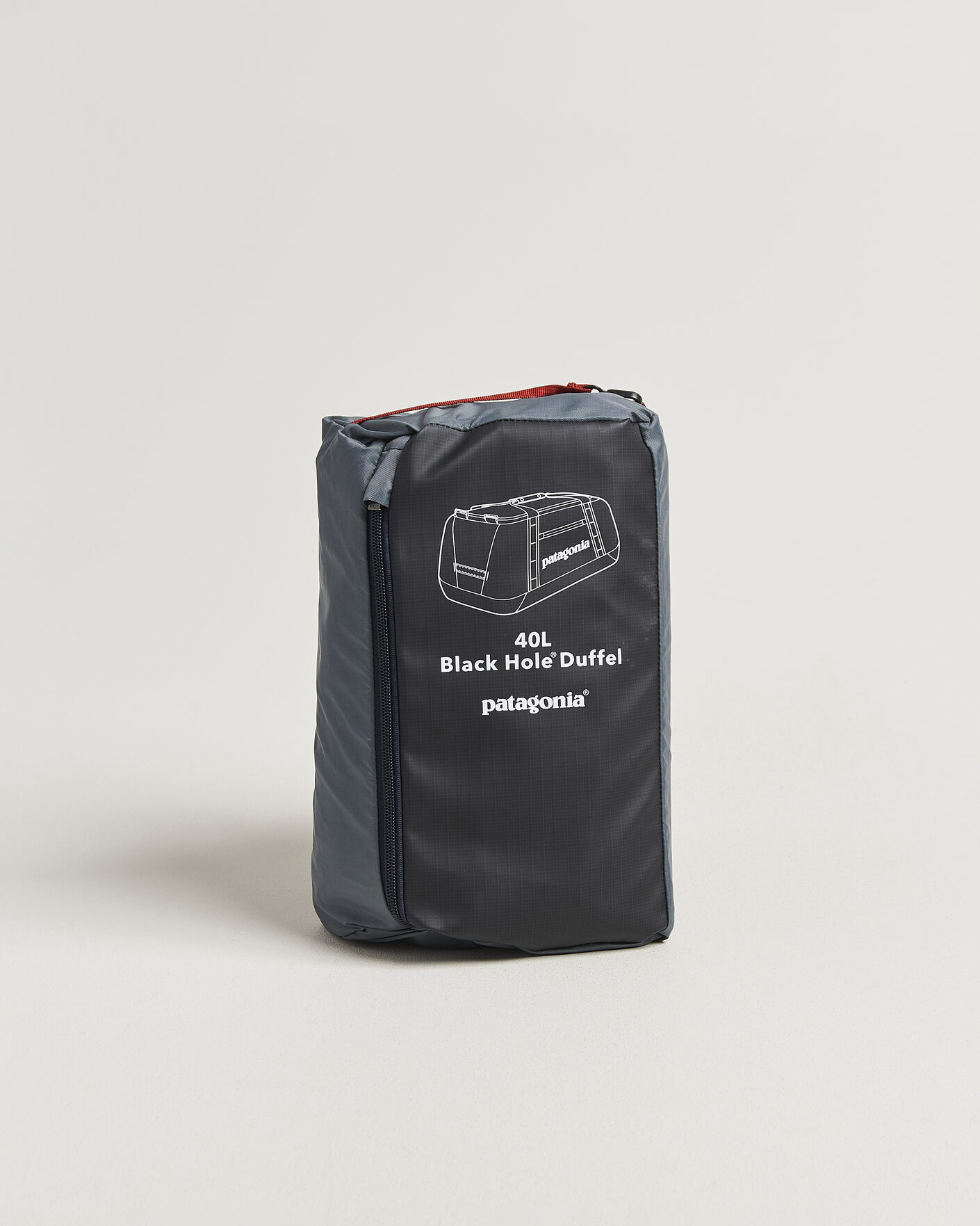 Herre | Vesker | Patagonia | Black Hole Duffel 40L Smolder Blue