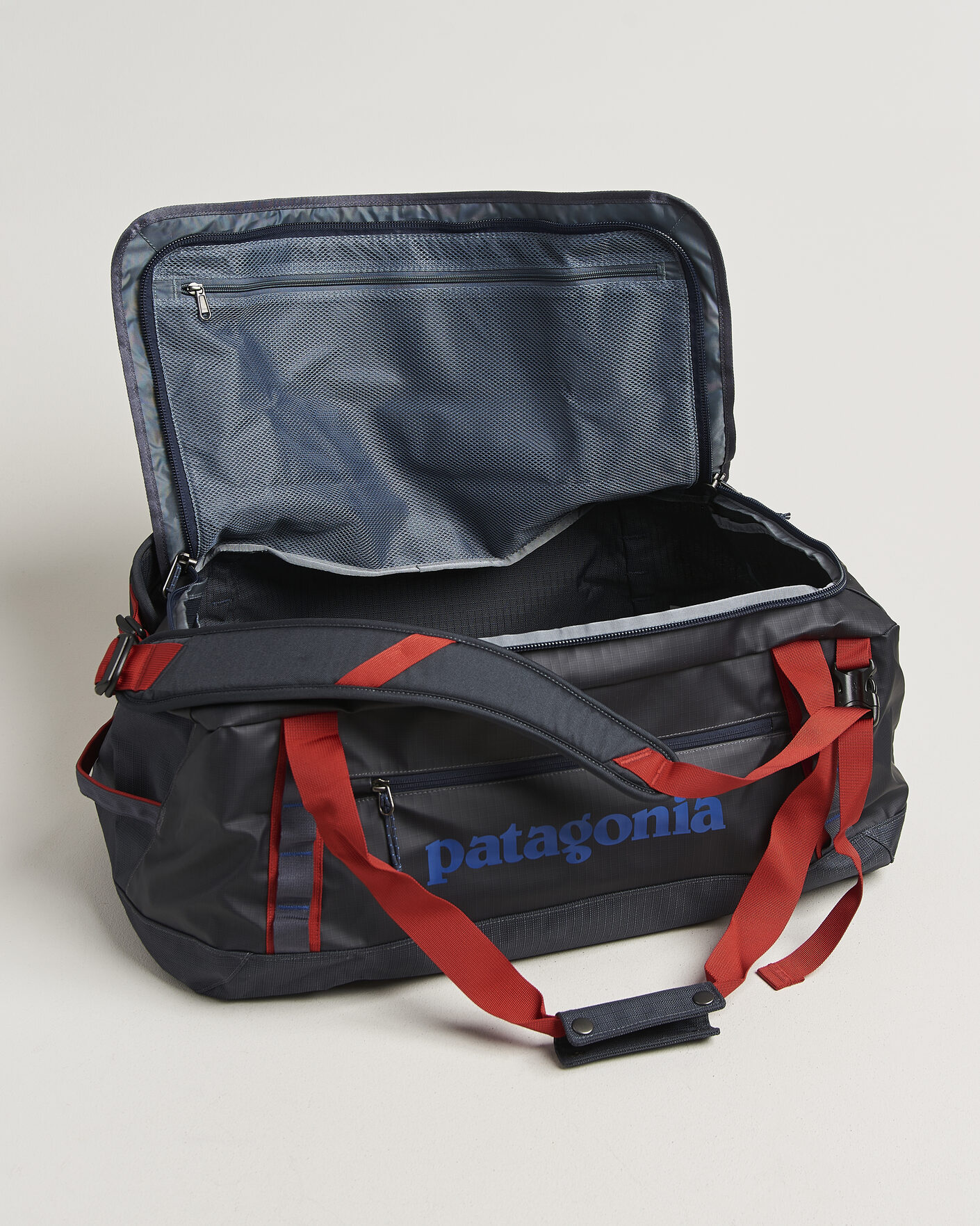 Herre | Vesker | Patagonia | Black Hole Duffel 55L Smolder Blue