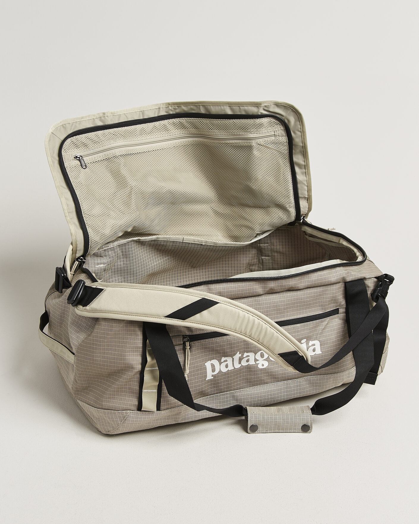Herre | Vesker | Patagonia | Black Hole Duffel 55L Weathered Stone