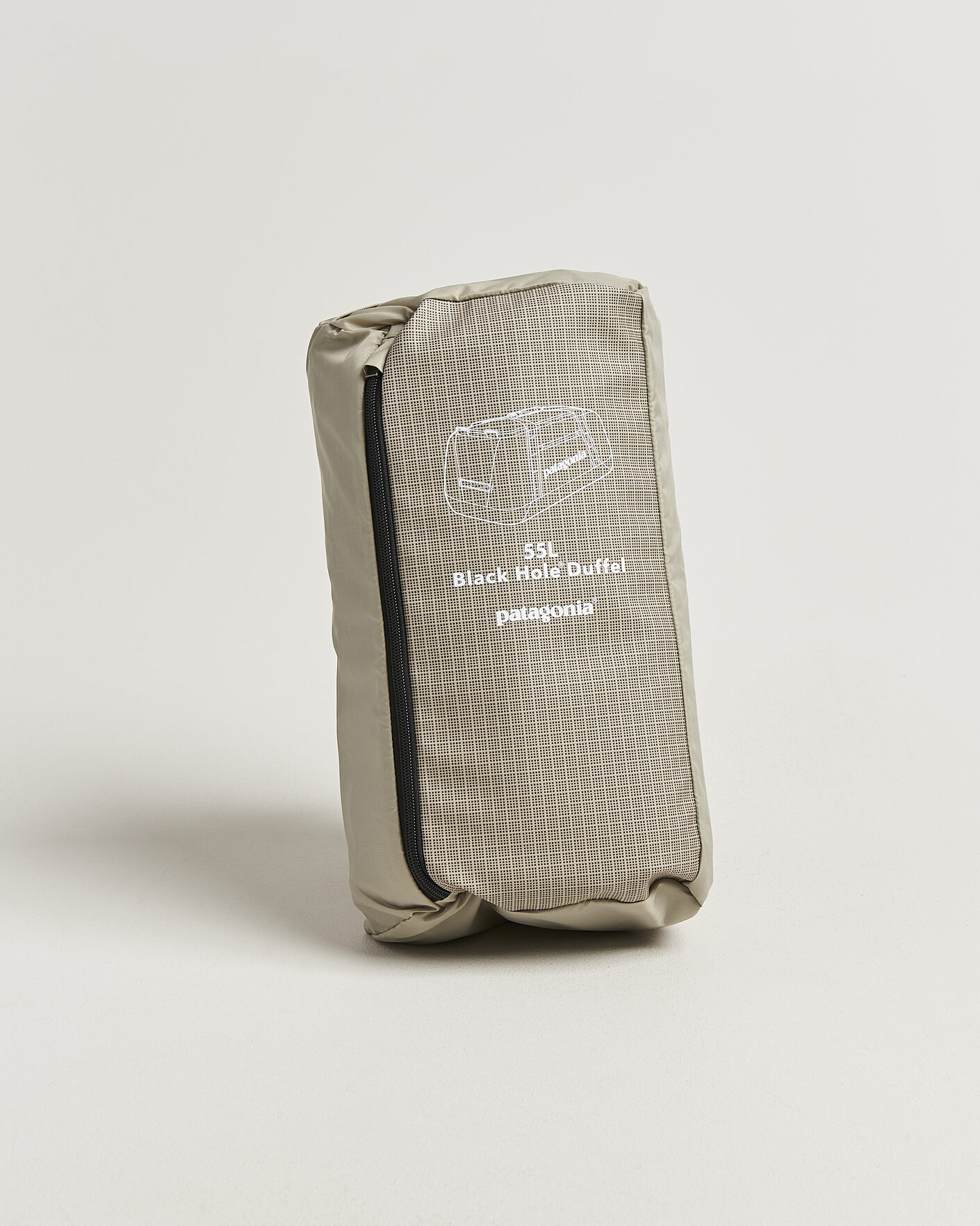 Herre | Vesker | Patagonia | Black Hole Duffel 55L Weathered Stone