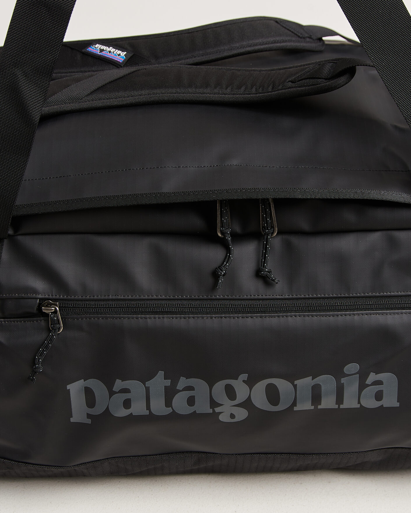 Herre | Vesker | Patagonia | Black Hole Duffel 70L Black