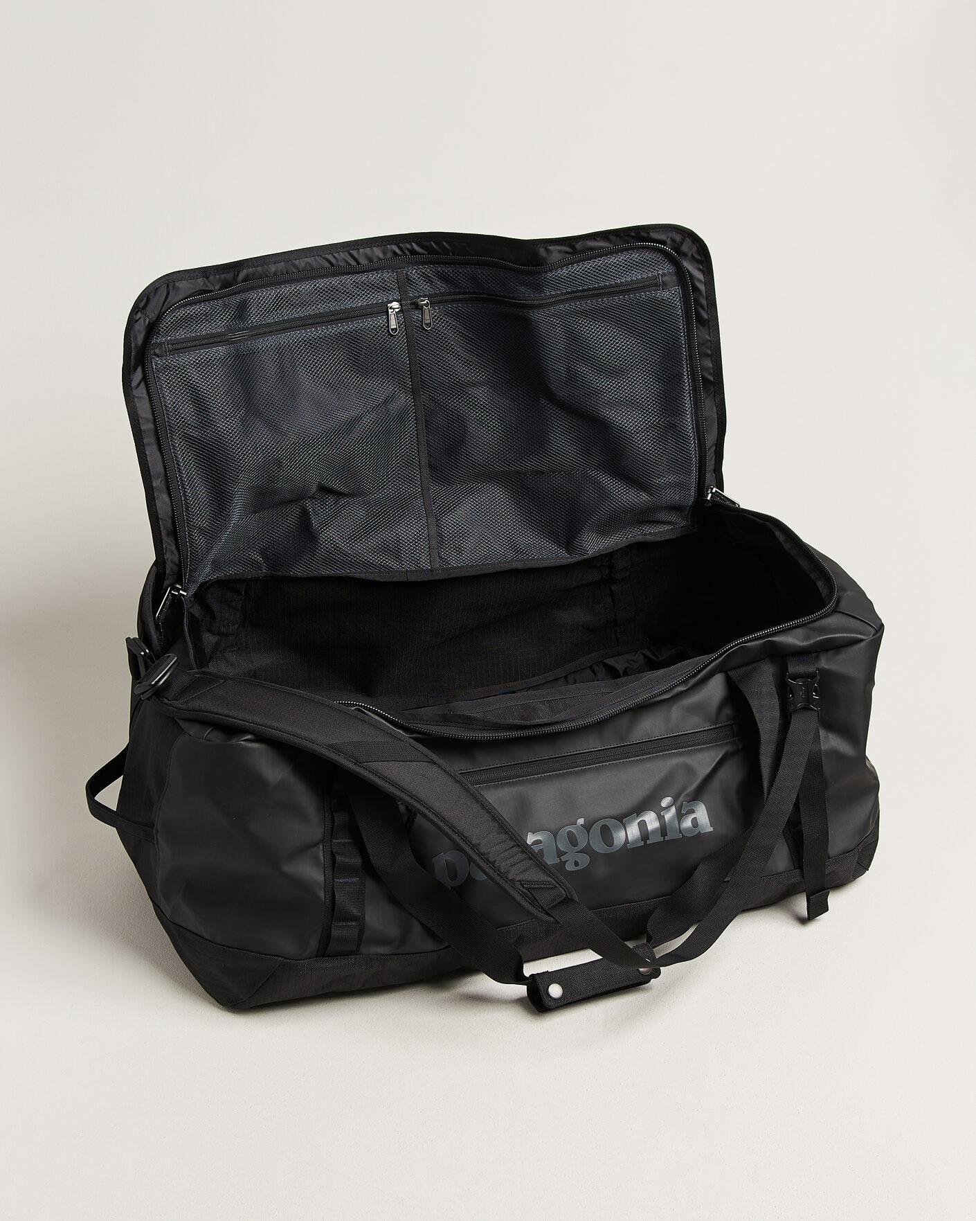 Herre | Vesker | Patagonia | Black Hole Duffel 70L Black