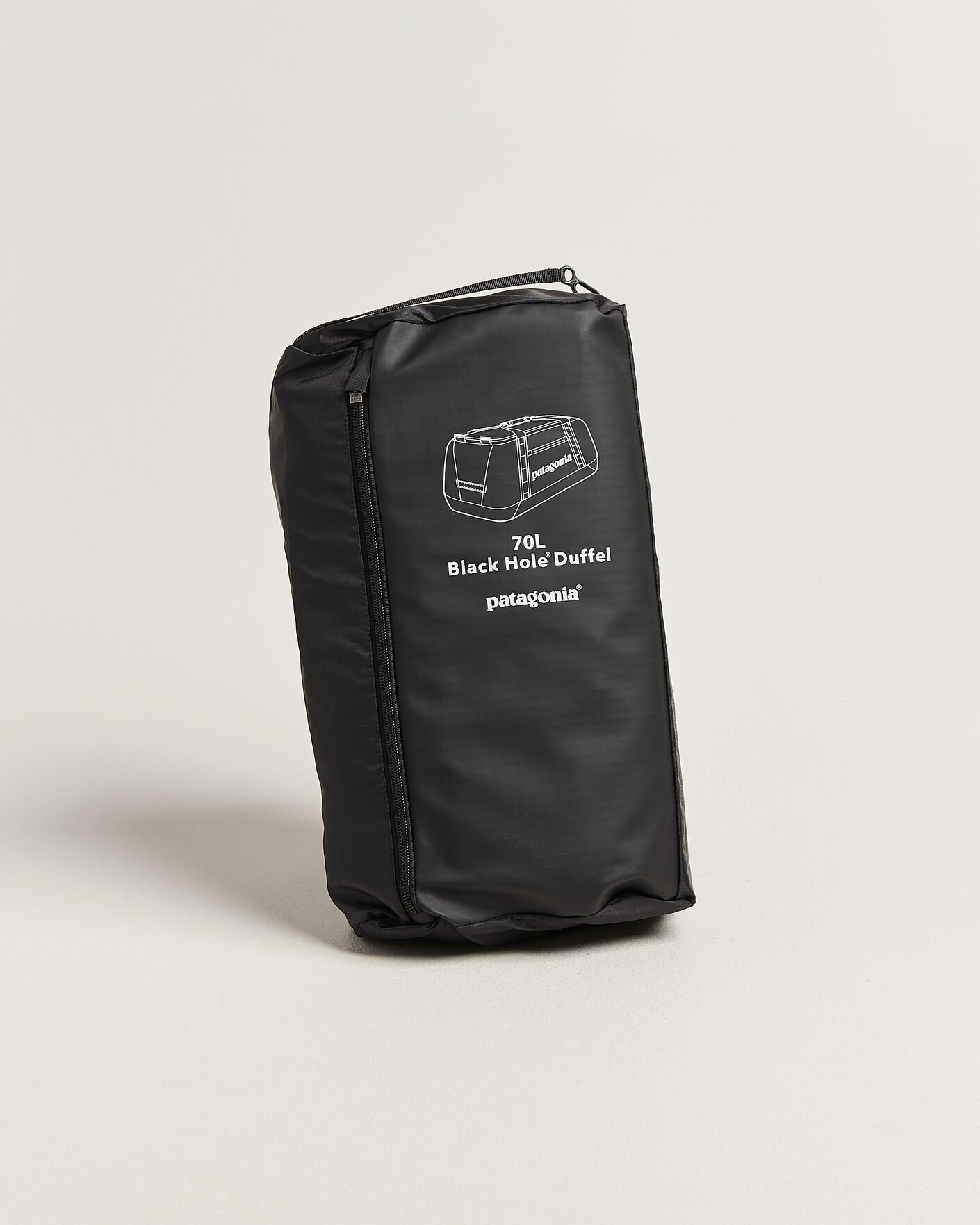 Herre | Vesker | Patagonia | Black Hole Duffel 70L Black