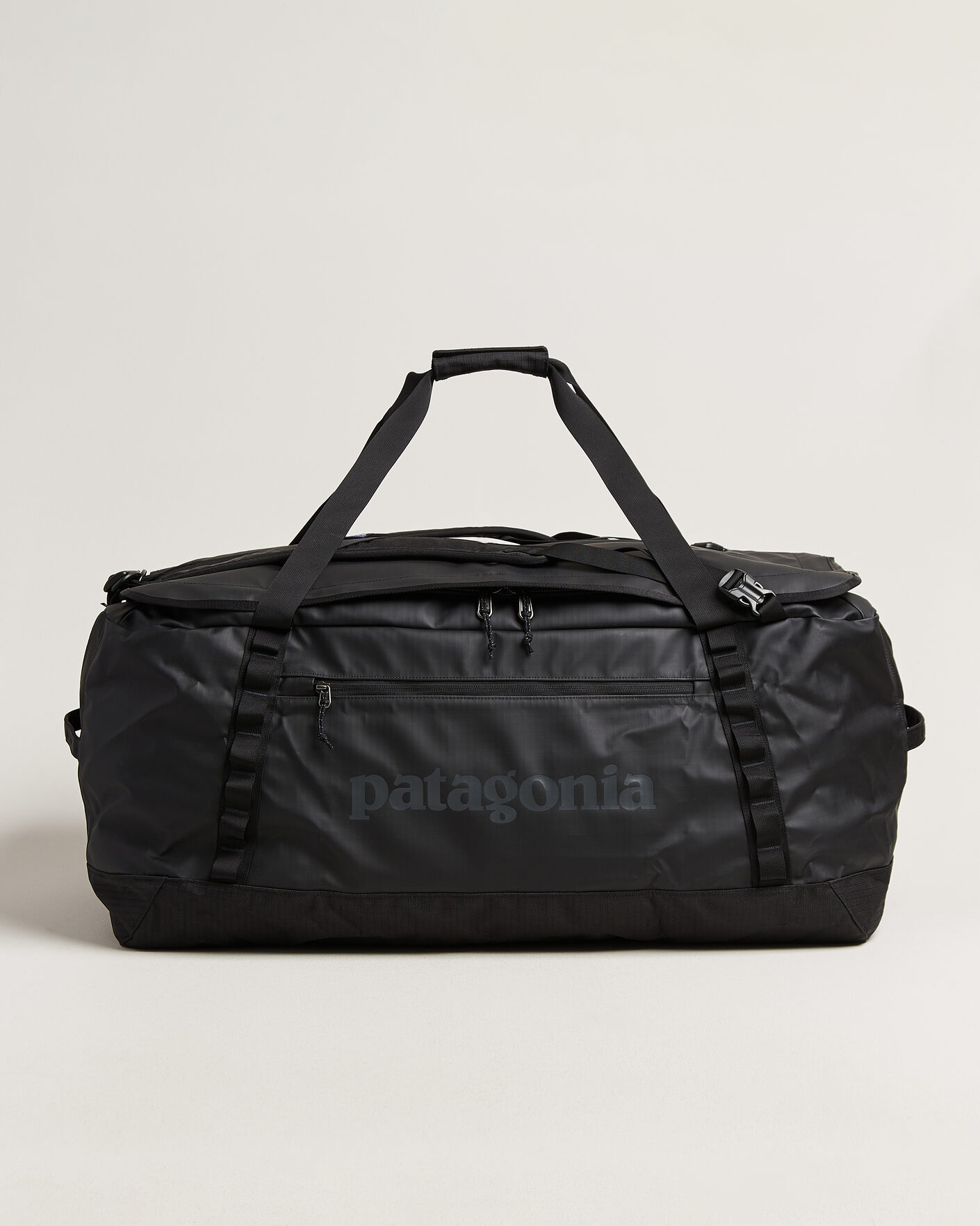 Herre | Vesker | Patagonia | Black Hole Duffel 100L Black
