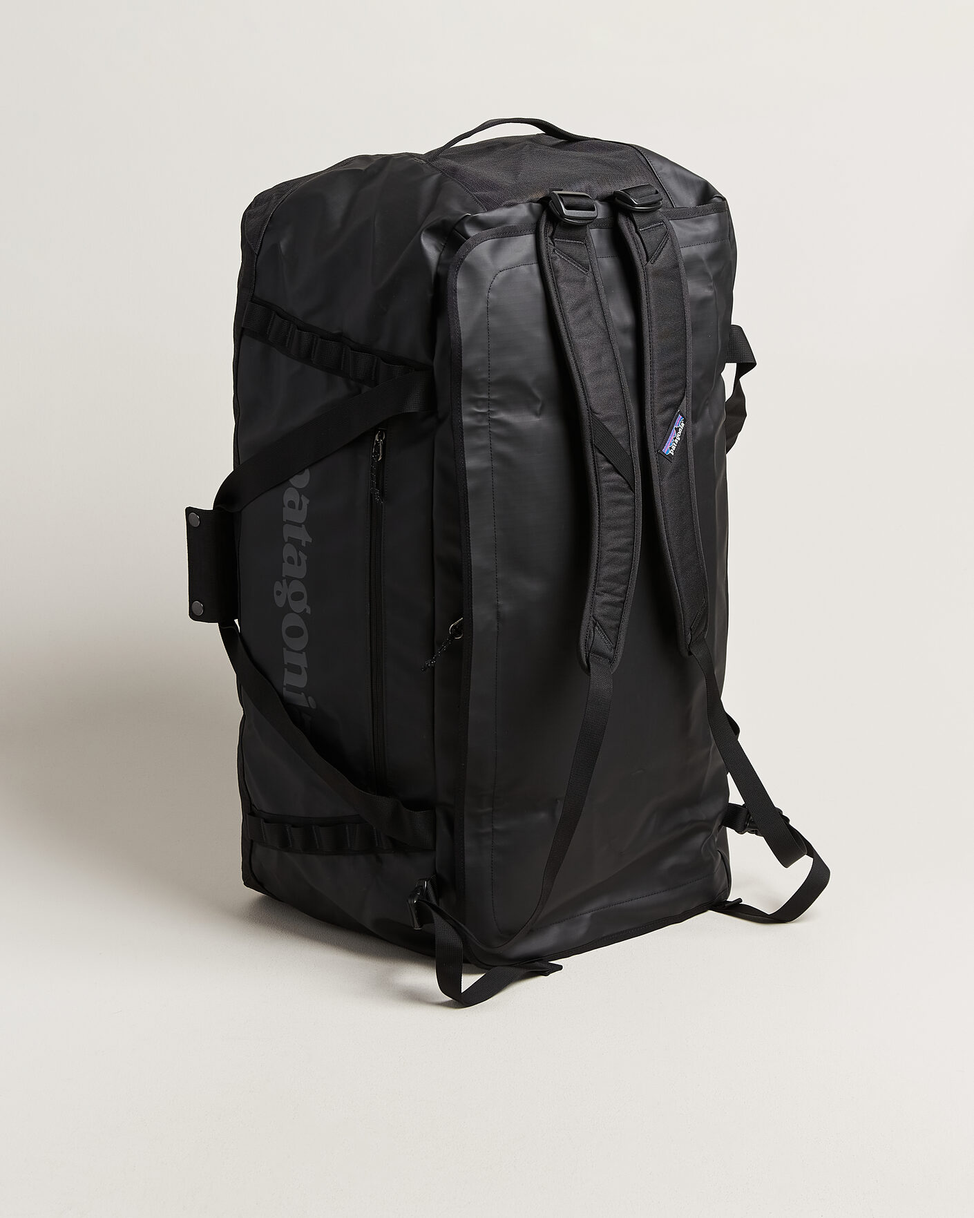 Herre | Vesker | Patagonia | Black Hole Duffel 100L Black