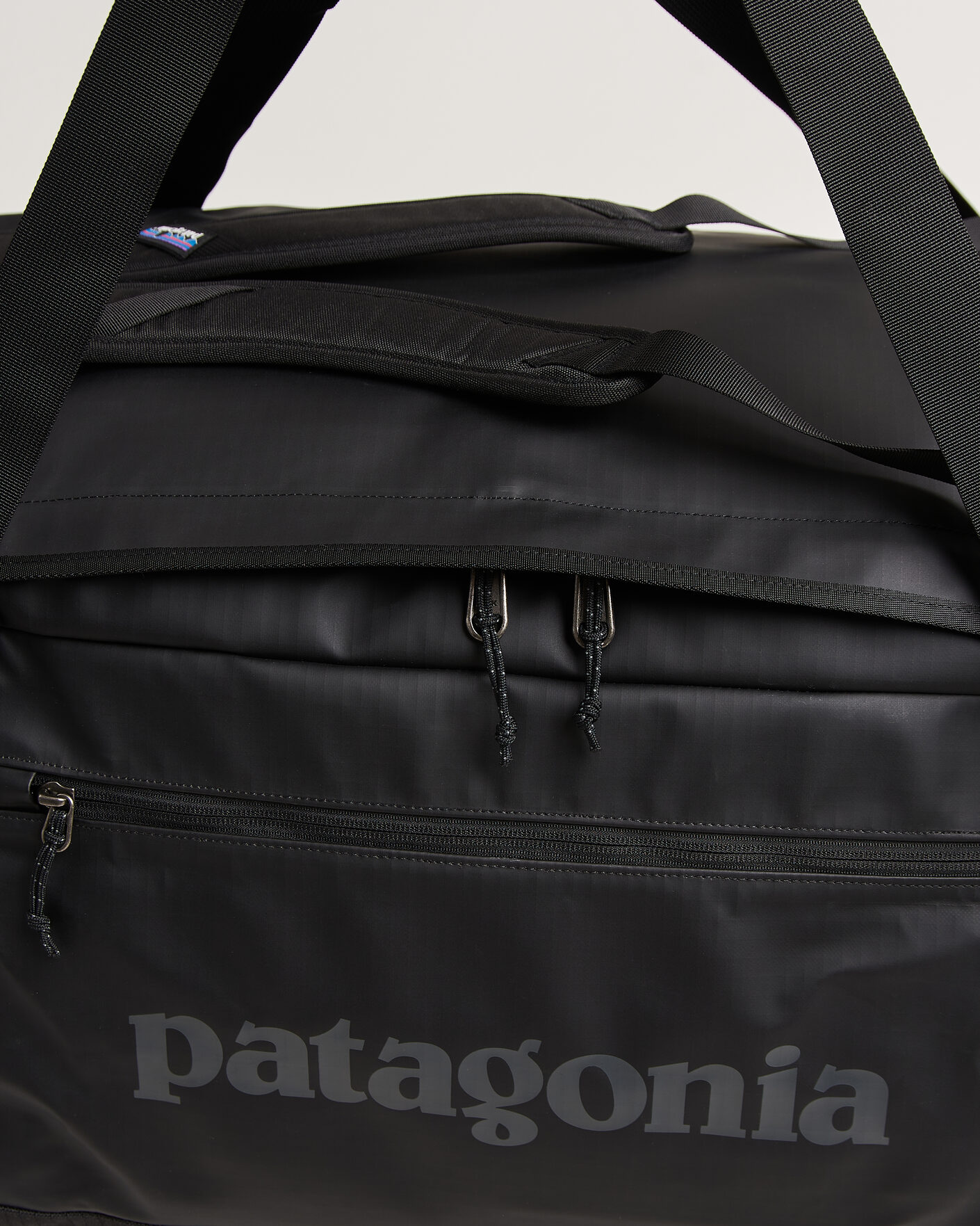 Herre | Vesker | Patagonia | Black Hole Duffel 100L Black