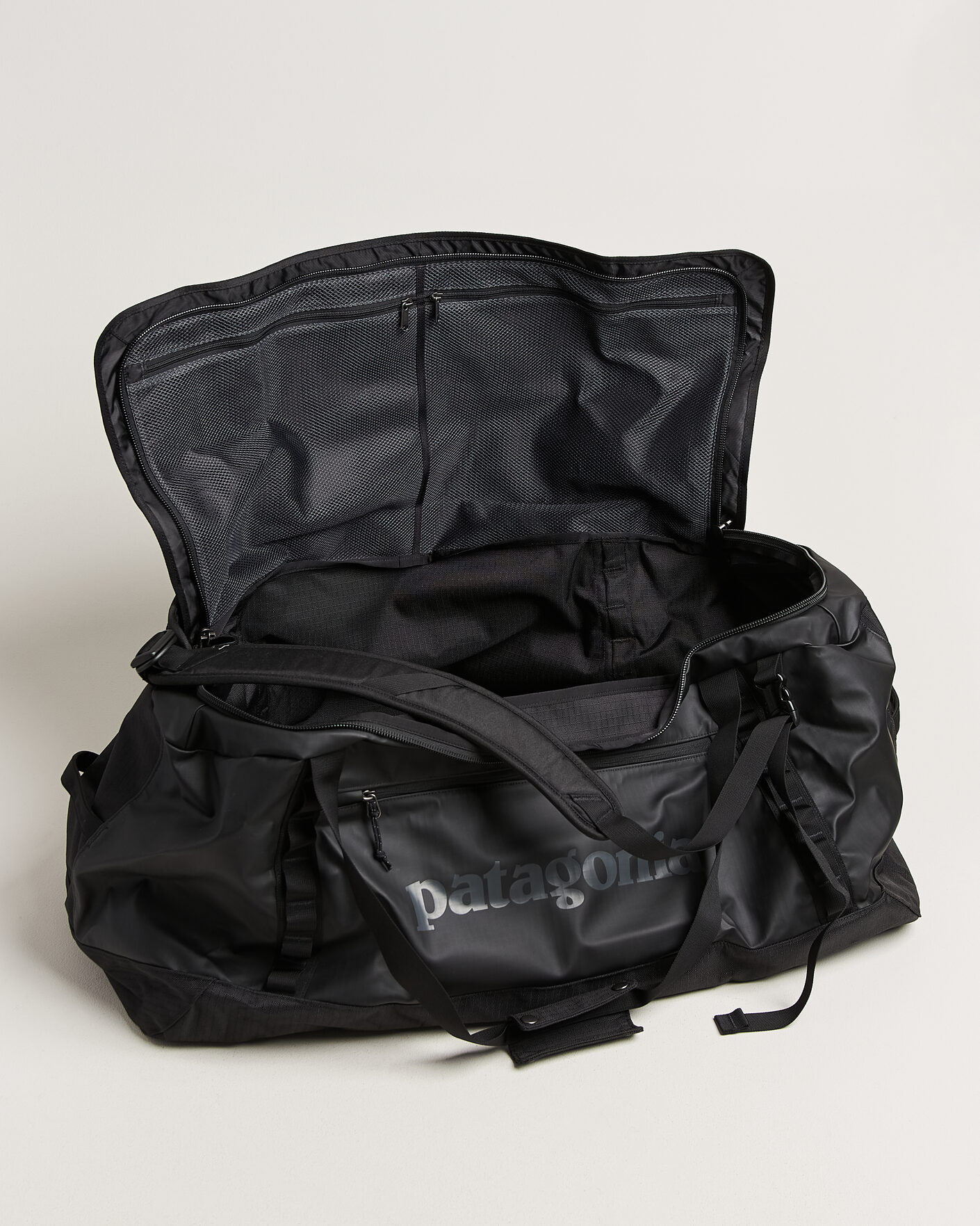 Herre | Vesker | Patagonia | Black Hole Duffel 100L Black