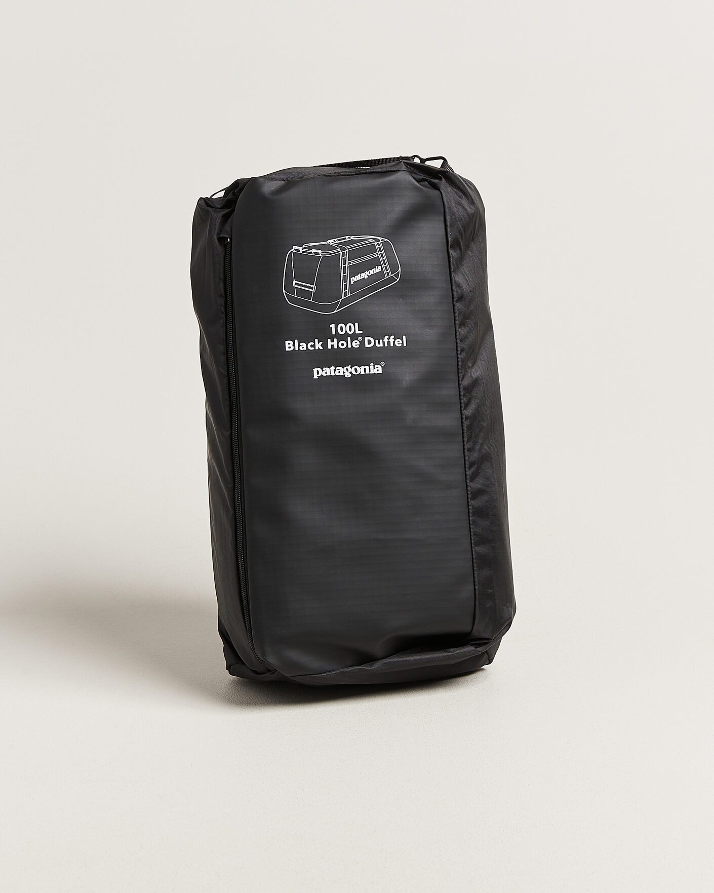 Herre | Vesker | Patagonia | Black Hole Duffel 100L Black