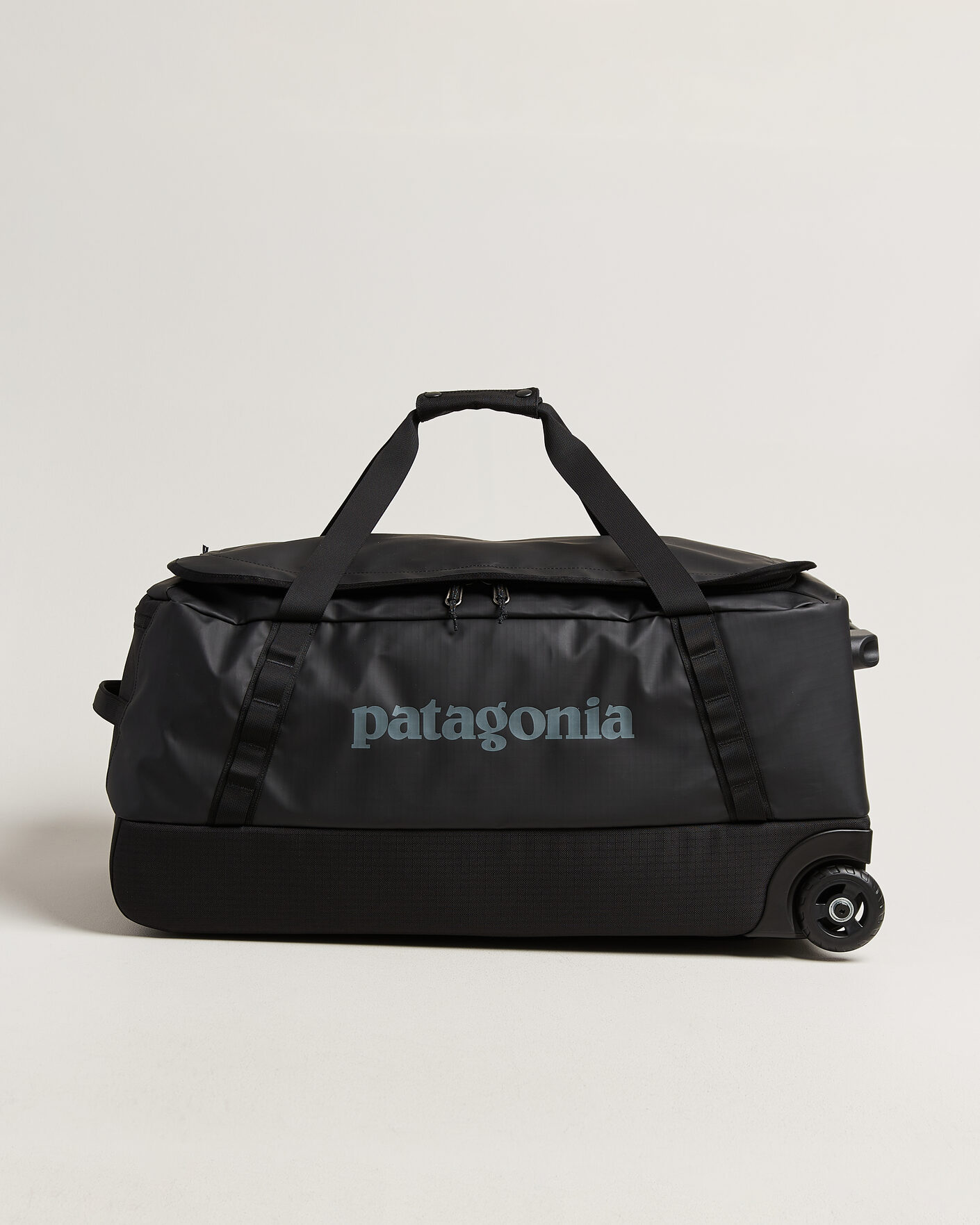 Herre | Vesker | Patagonia | Black Hole Wheeled Duffel 70L Black