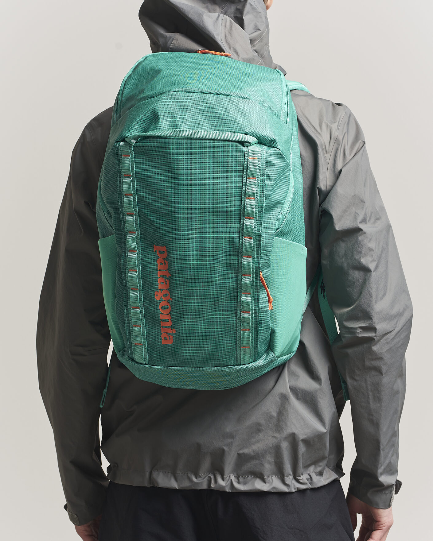 Herre | Vesker | Patagonia | Black Hole Pack 32L Aqua Stone